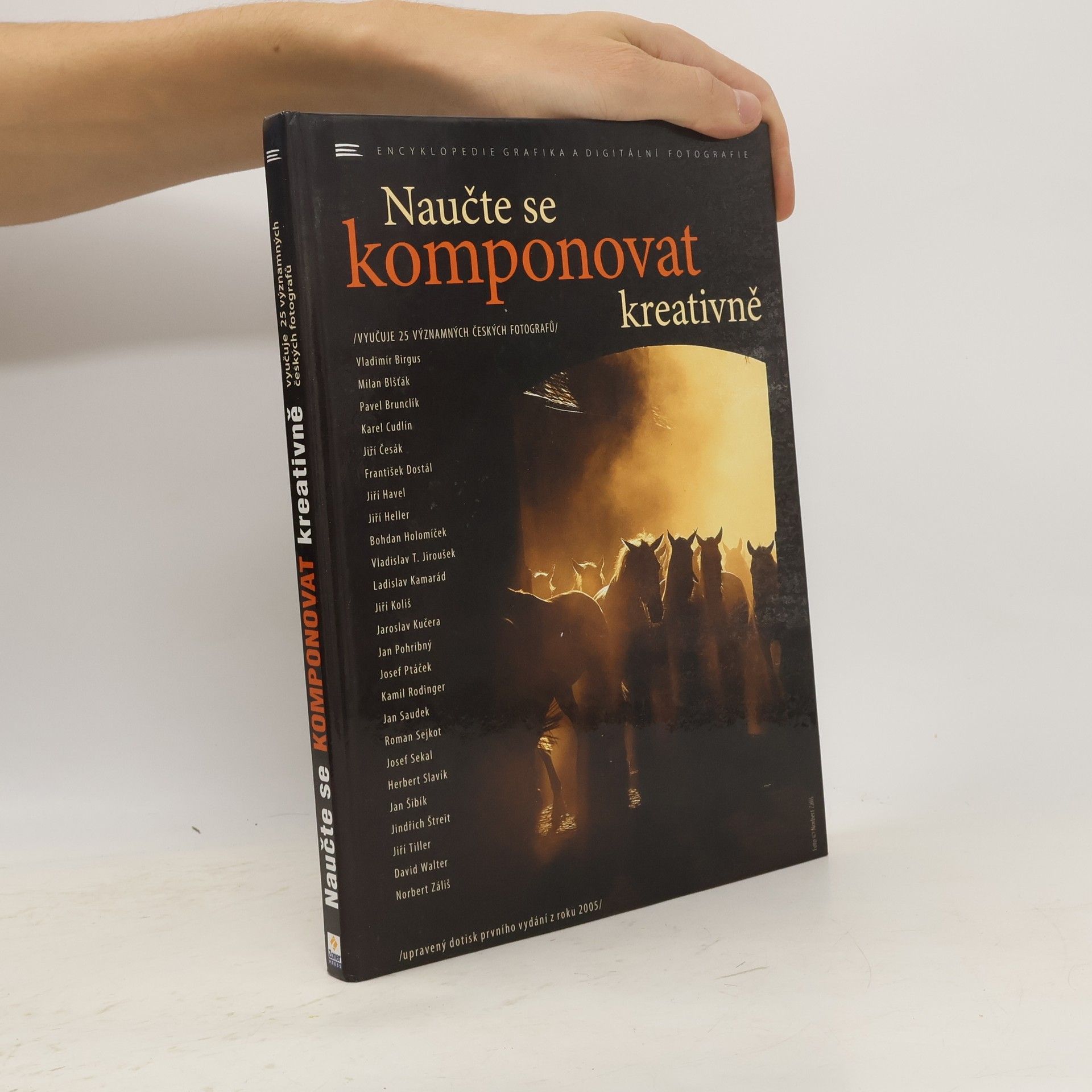 Vladimír Birgus Naučte se komponovat kreativně