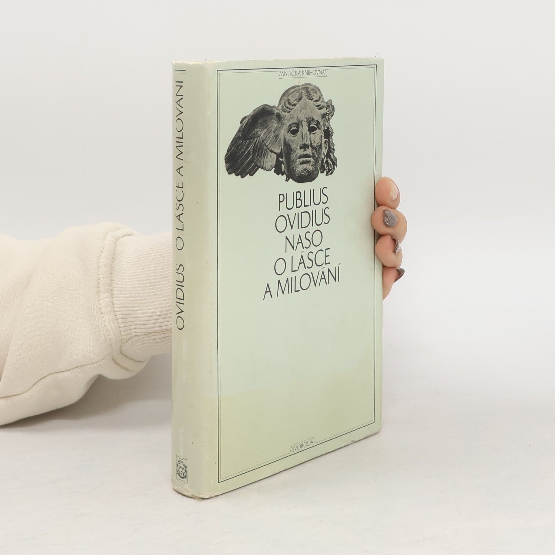 Rudolf Mertlík O lásce a milování