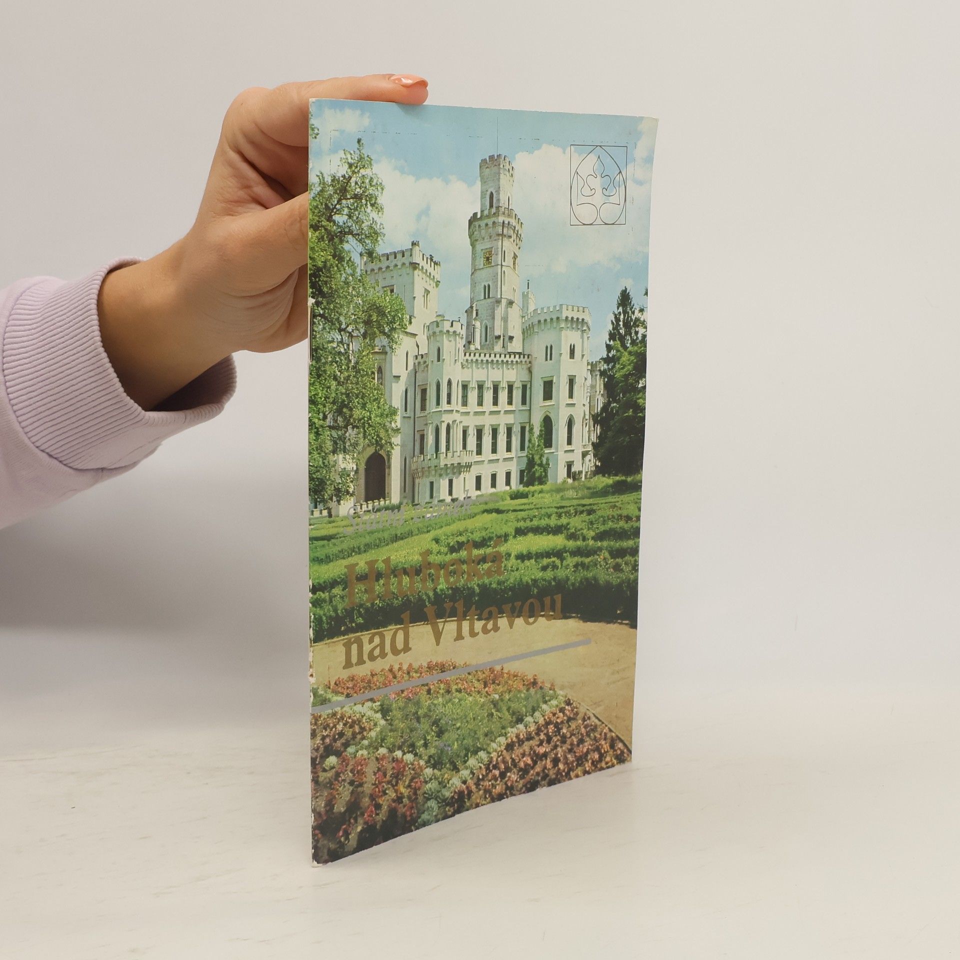 Stanislav Šmíd Státní zámek Hluboká