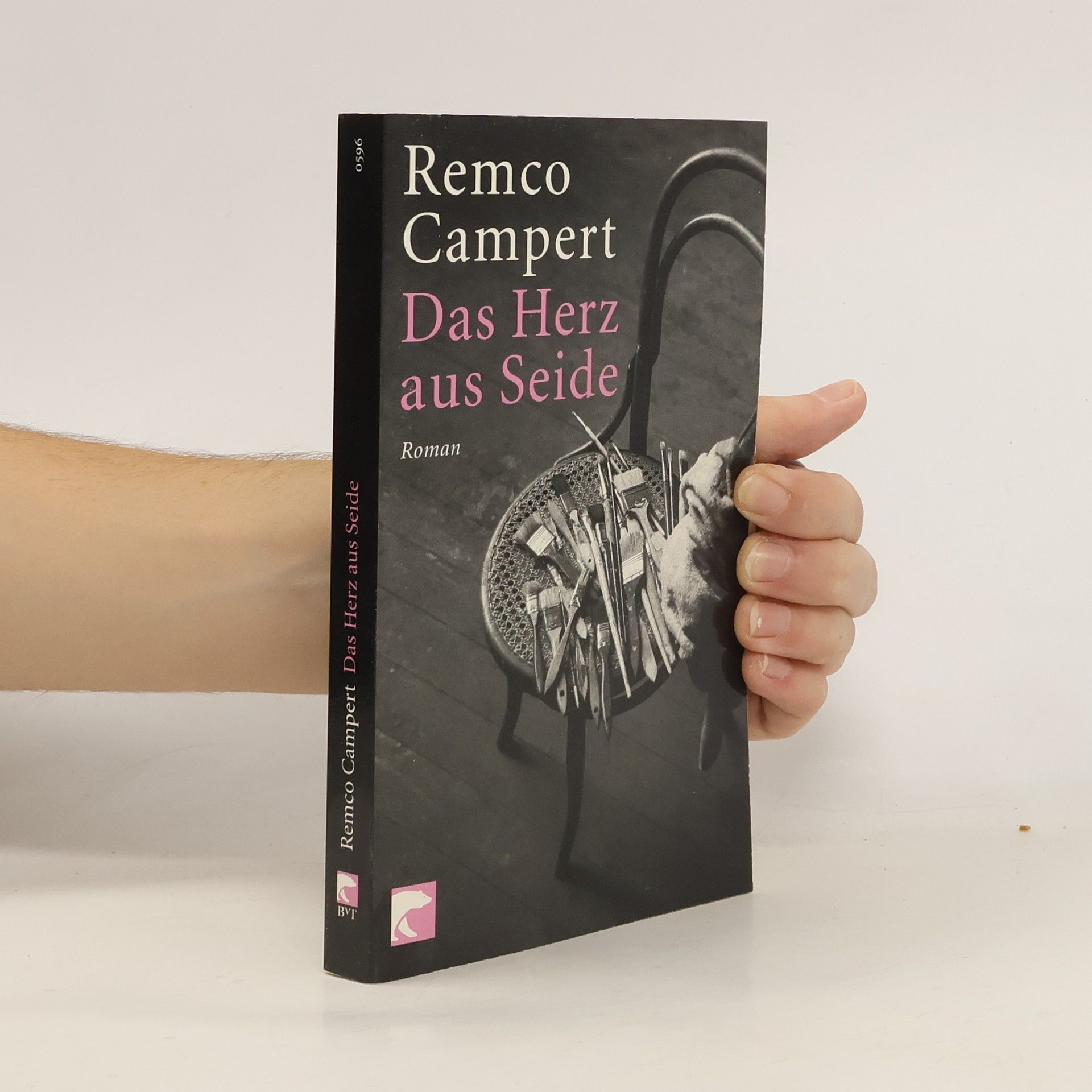 Remco Campert Das Herz aus Seide