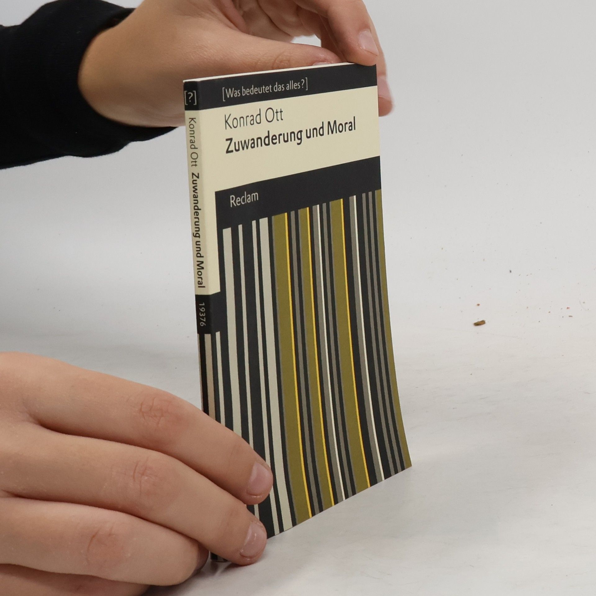 Zuwanderung und Moral