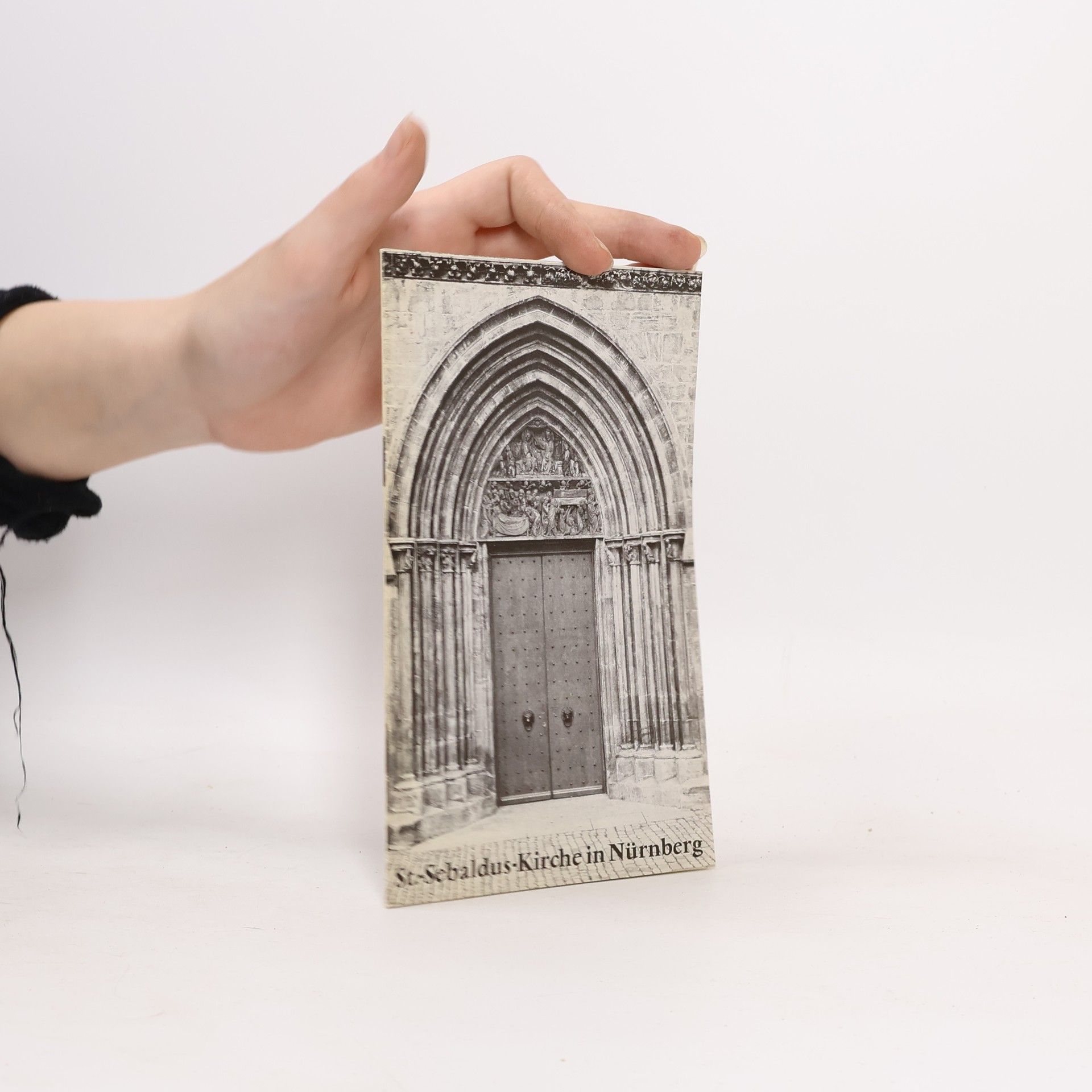 Kurt Pilz St.-Sebaldus-Kirche in Nürnberg