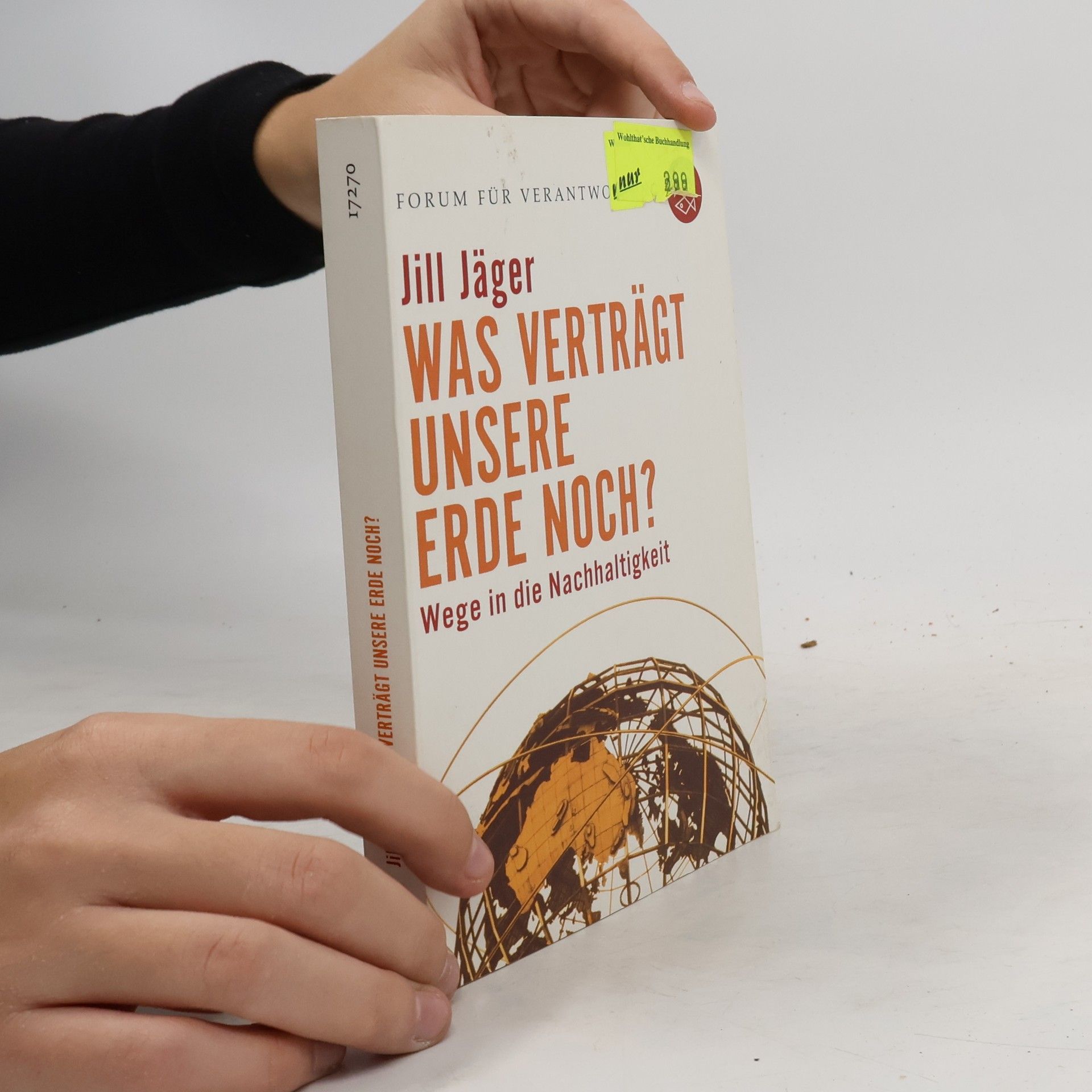 Was verträgt unsere Erde noch?