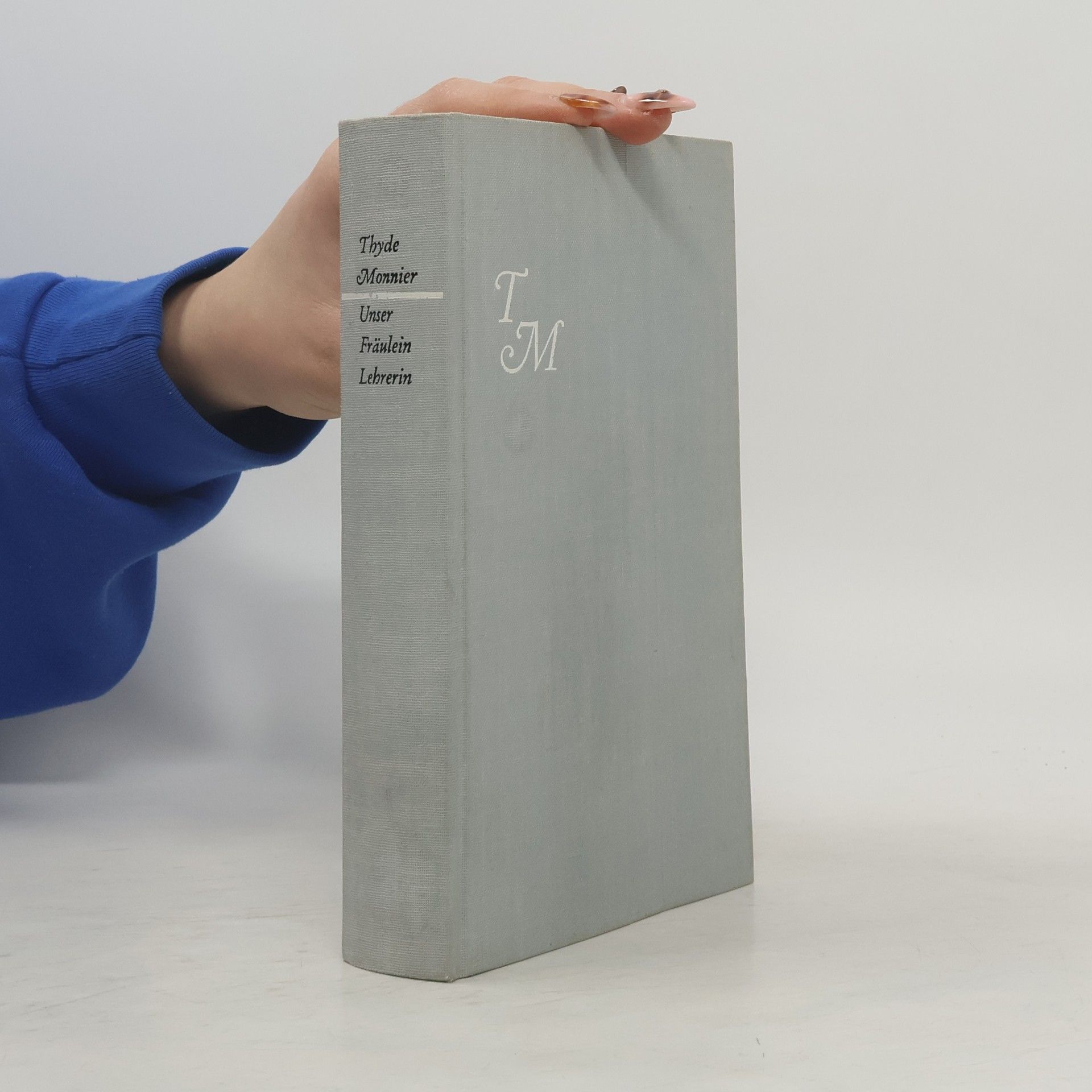 Unser Fräulein Lehrerin