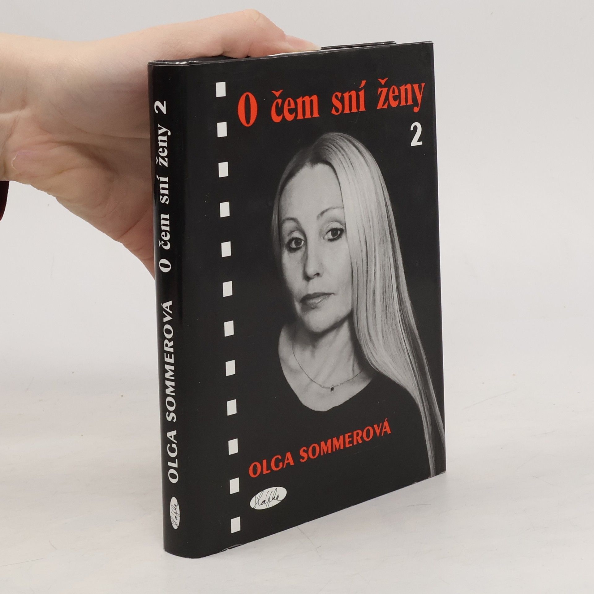 Olga Sommerová O čem sní ženy 2