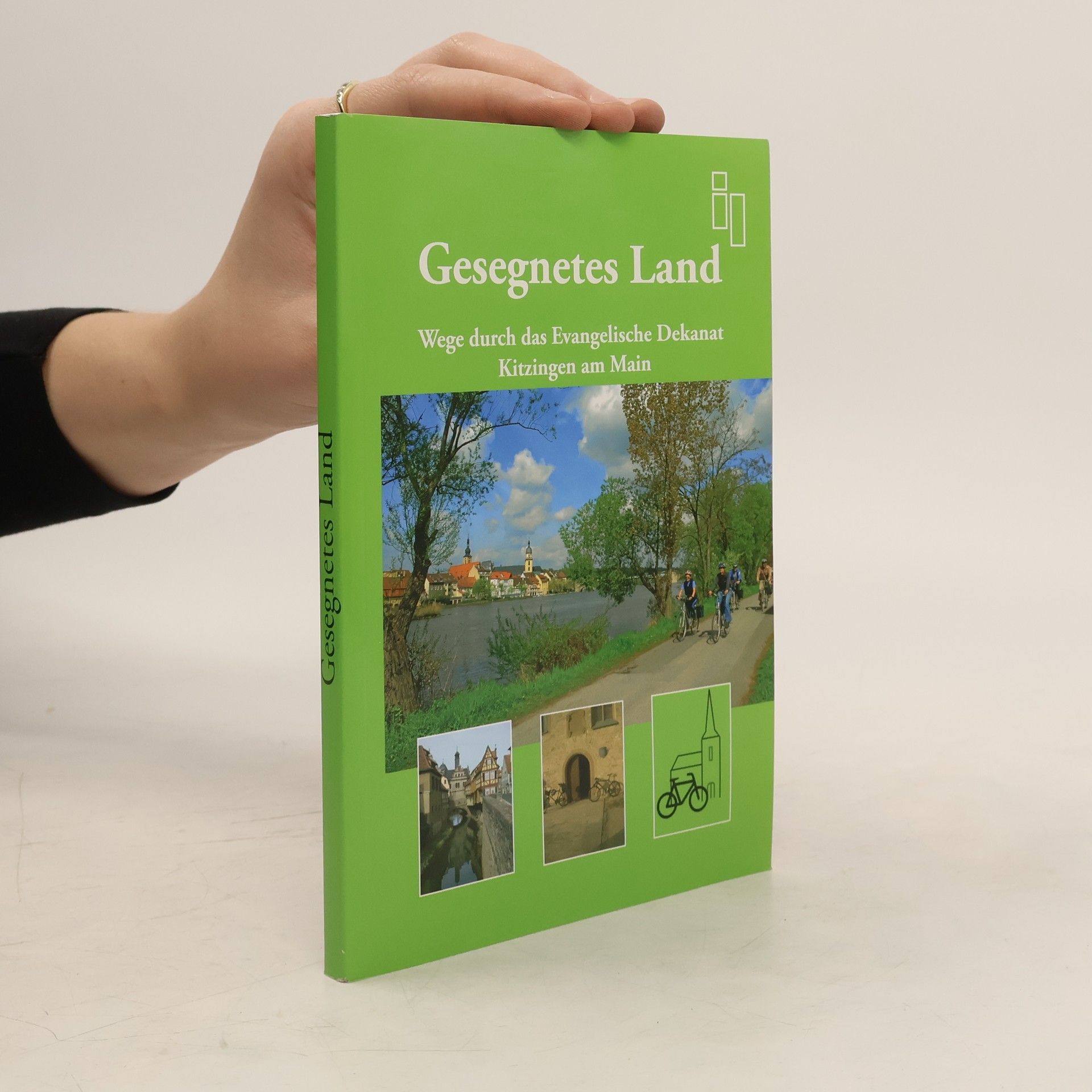 Collectif d'auteurs Gesegnetes Land
