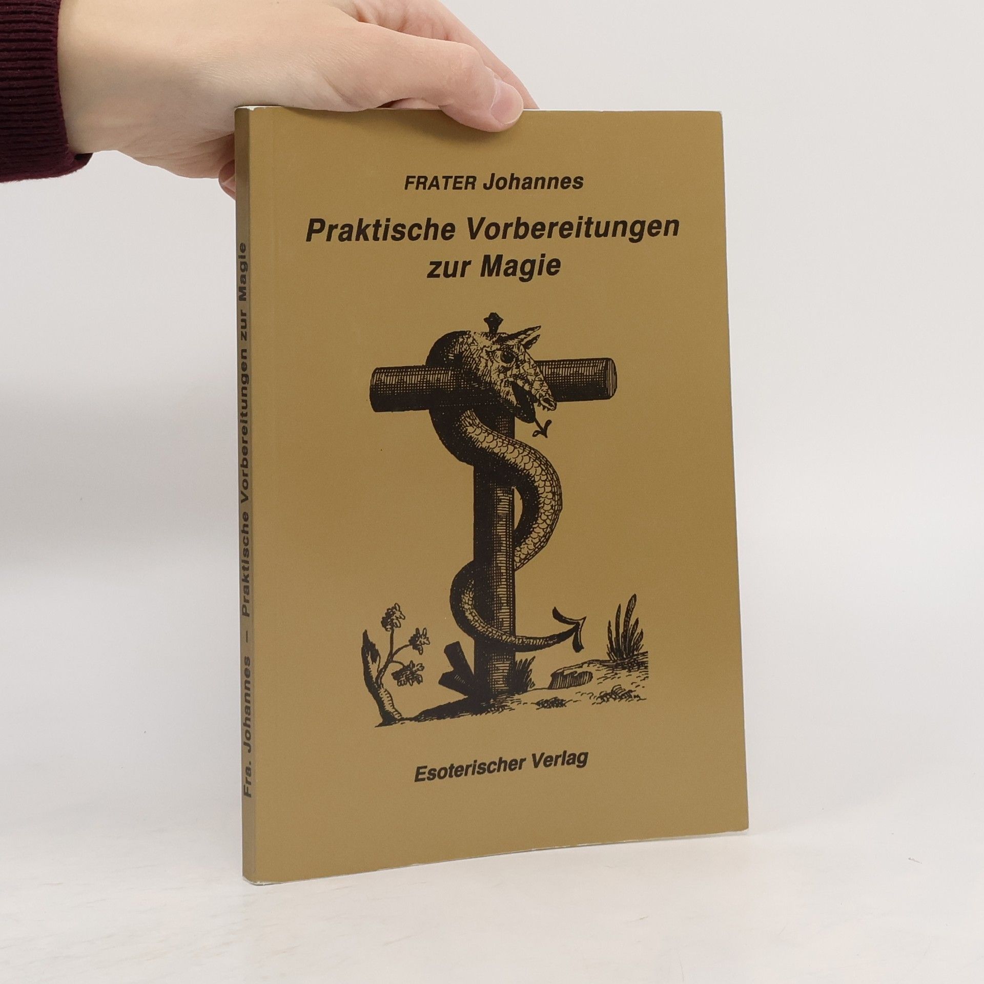 Magische Beeinflussung