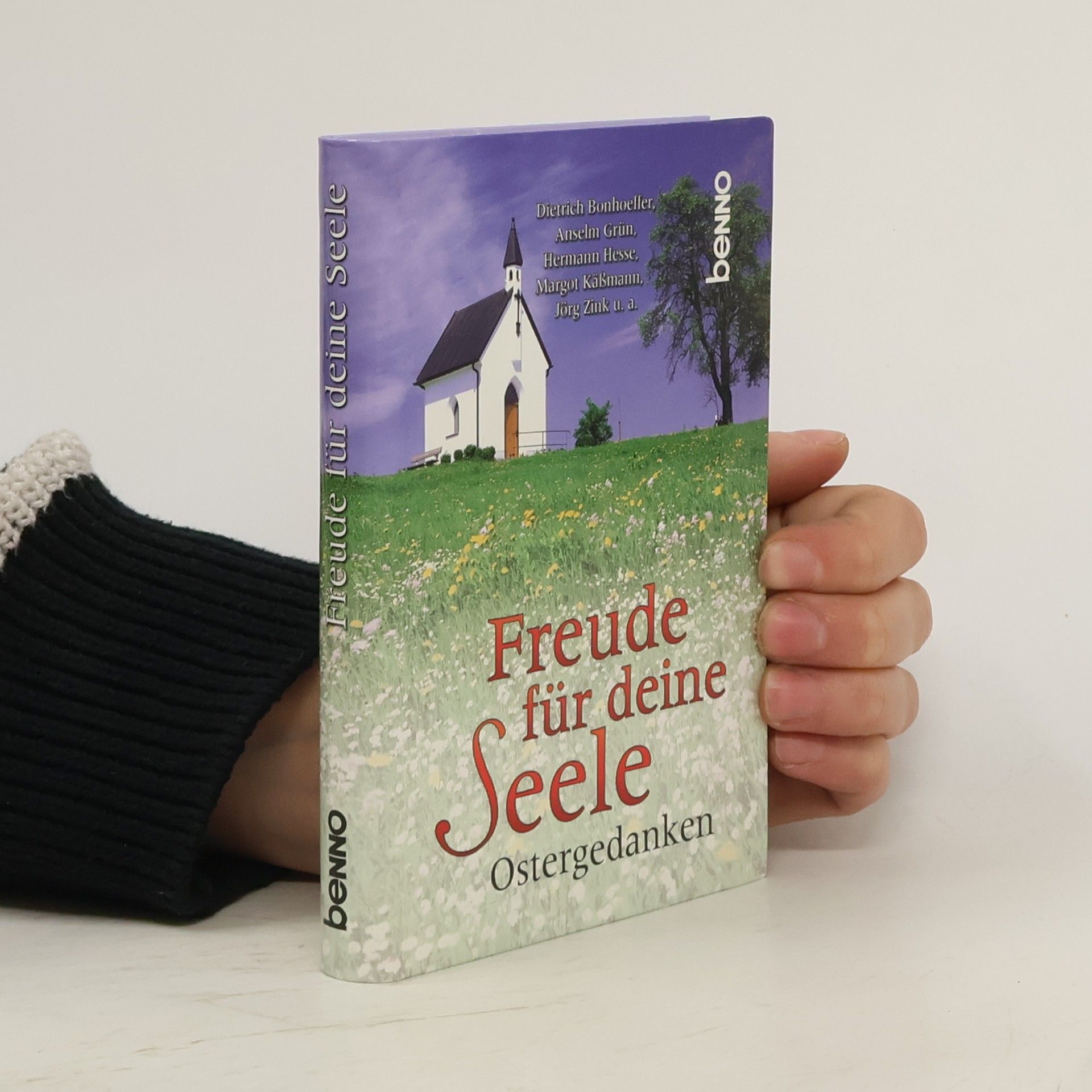 Dietrich Bonhoeffer Freude für deine Seele