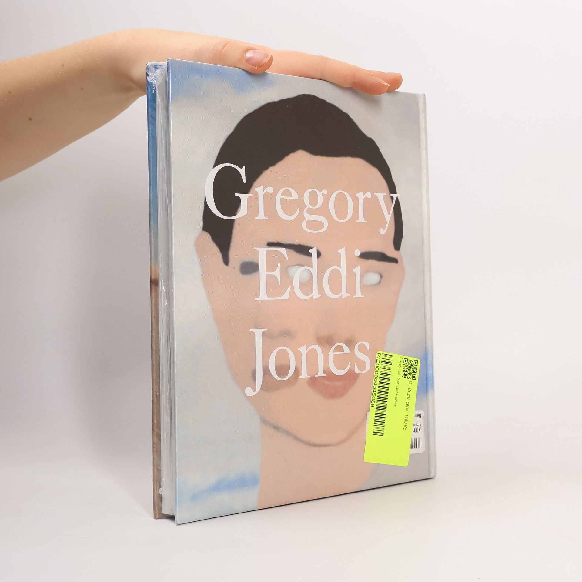 Gregory Eddi Jones Gregory Eddi Jones: Promise Land