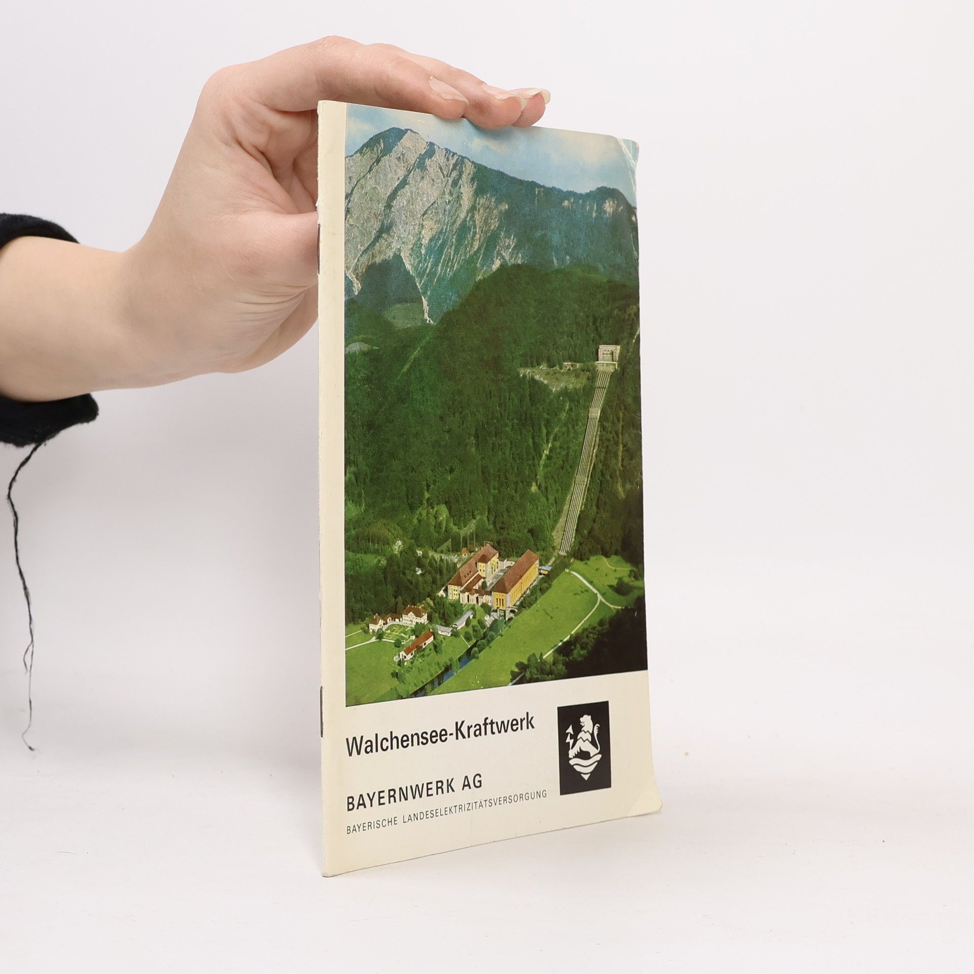 kolektiv Walchensee-Kraftwerk