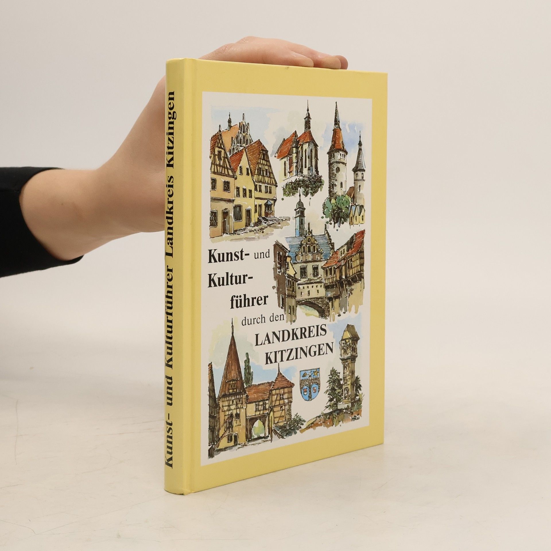 kolektiv Kunst- und Kulturführer Landkreis Kitzingen