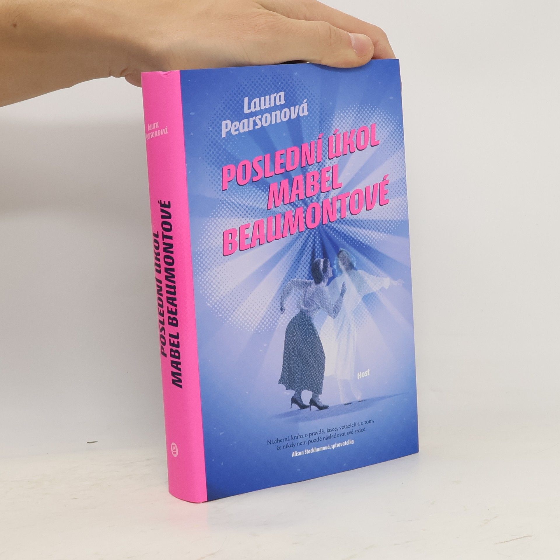 Poslední úkol Mabel Beaumontové