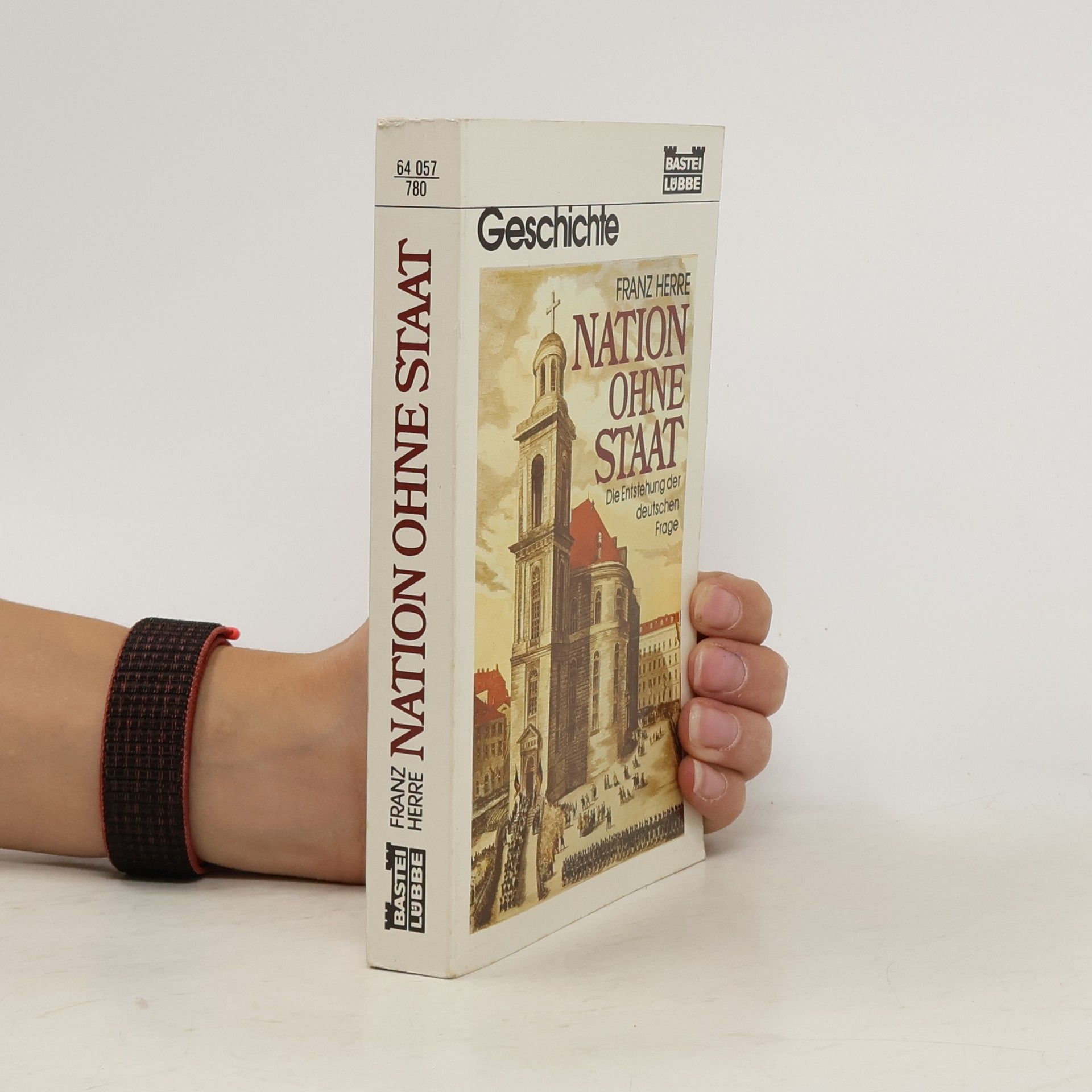 Franz Herre Nation ohne Staat