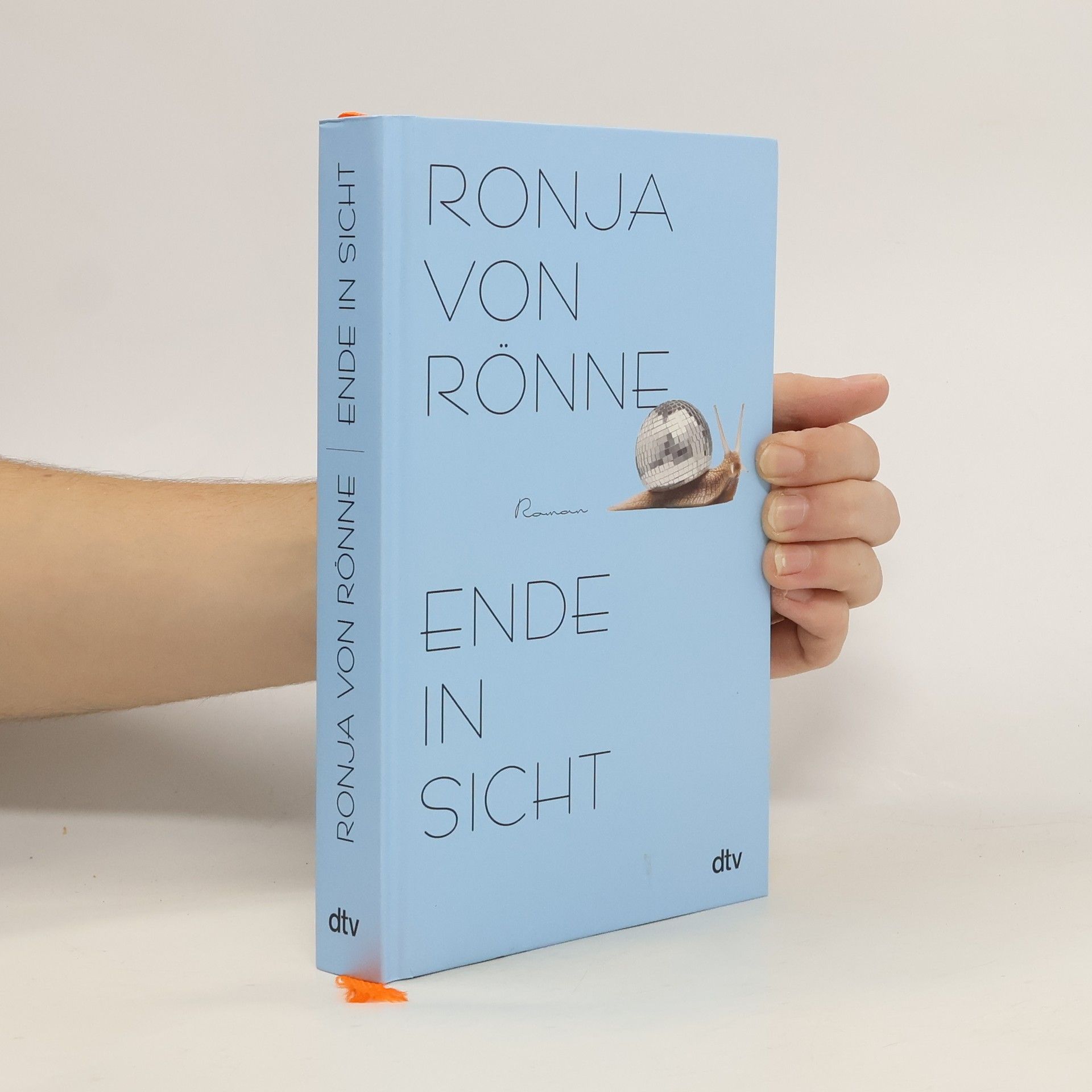 Ronja von Rönne Ende in Sicht