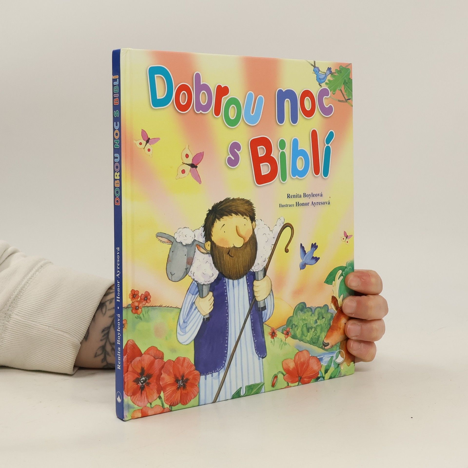 Dobrou noc s Biblí