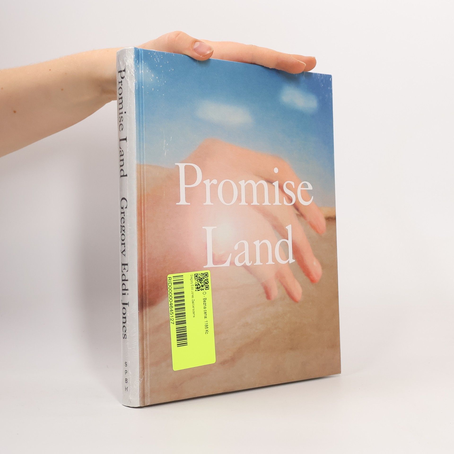 Gregory Eddi Jones Gregory Eddi Jones: Promise Land