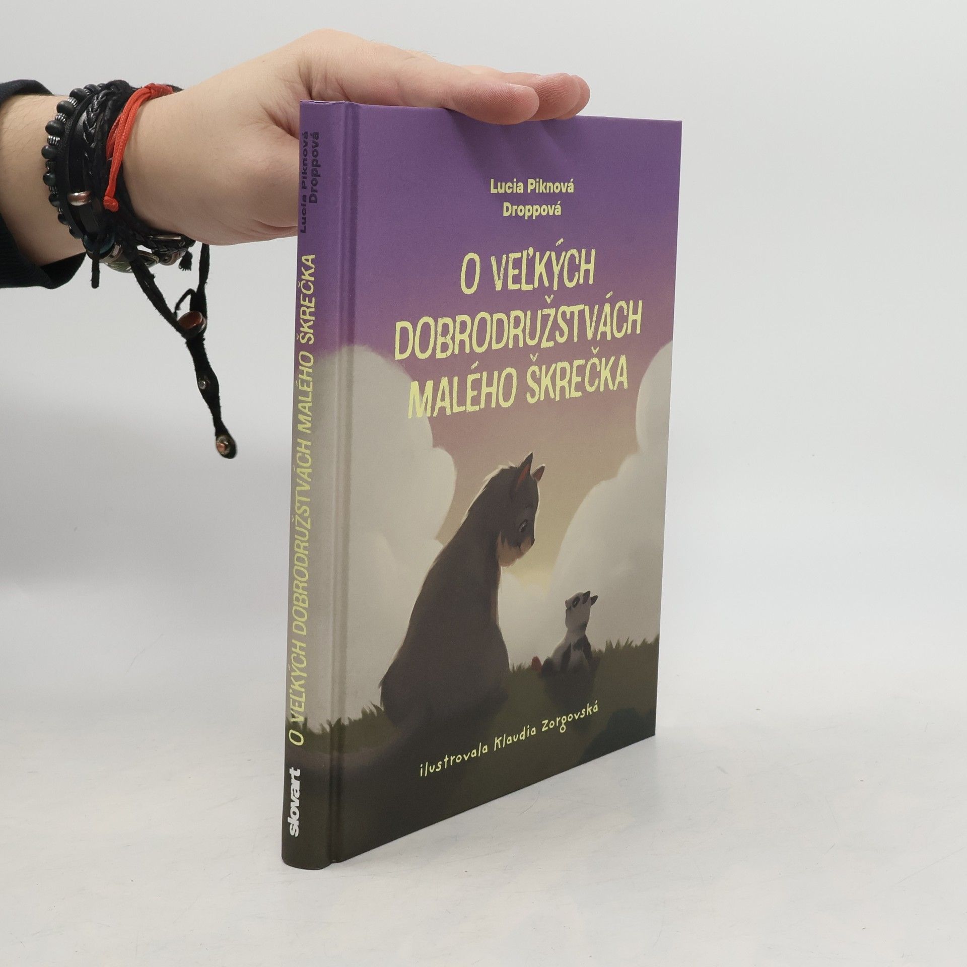 O veľkých dobrodružstvách malého škrečka