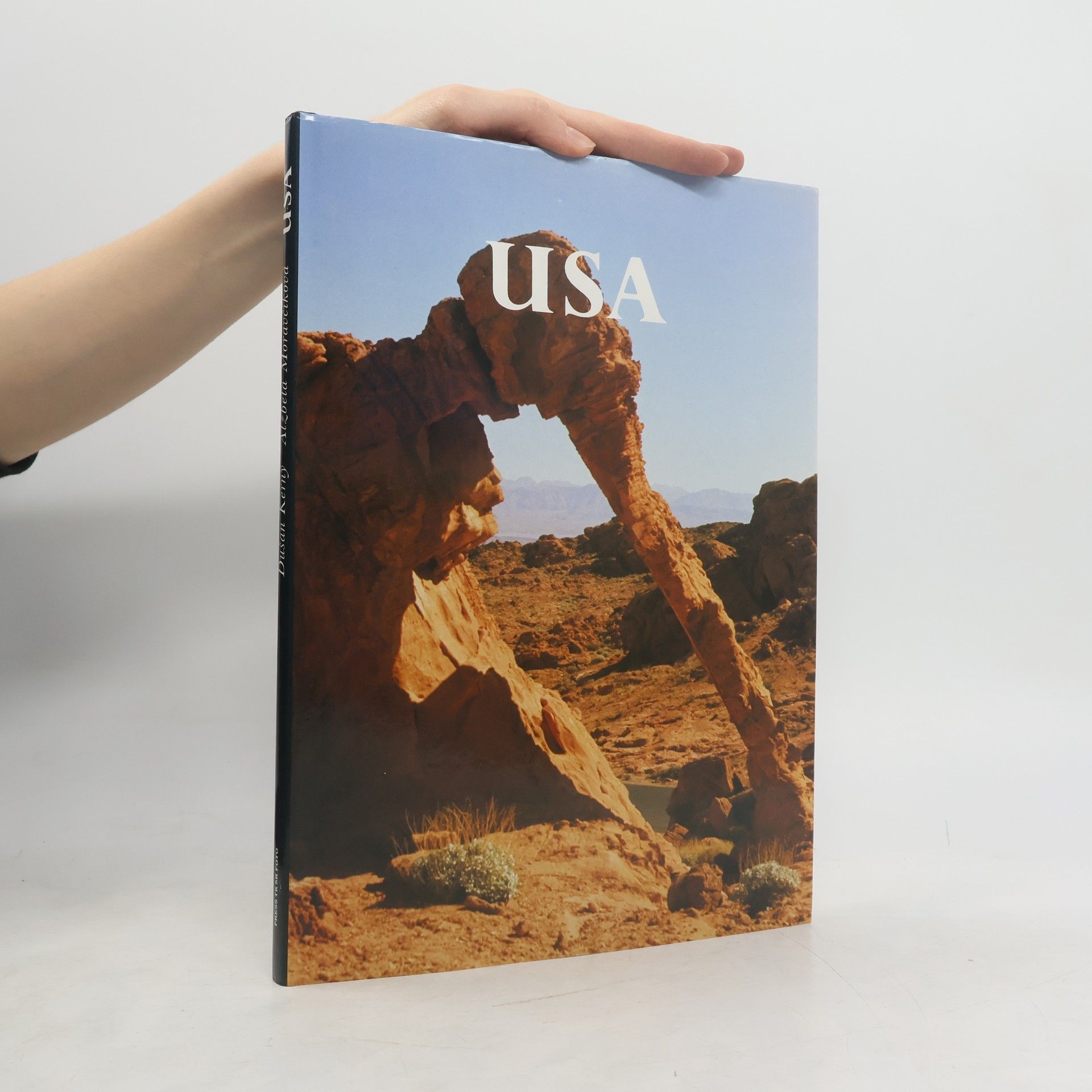 Collectif d'auteurs USA