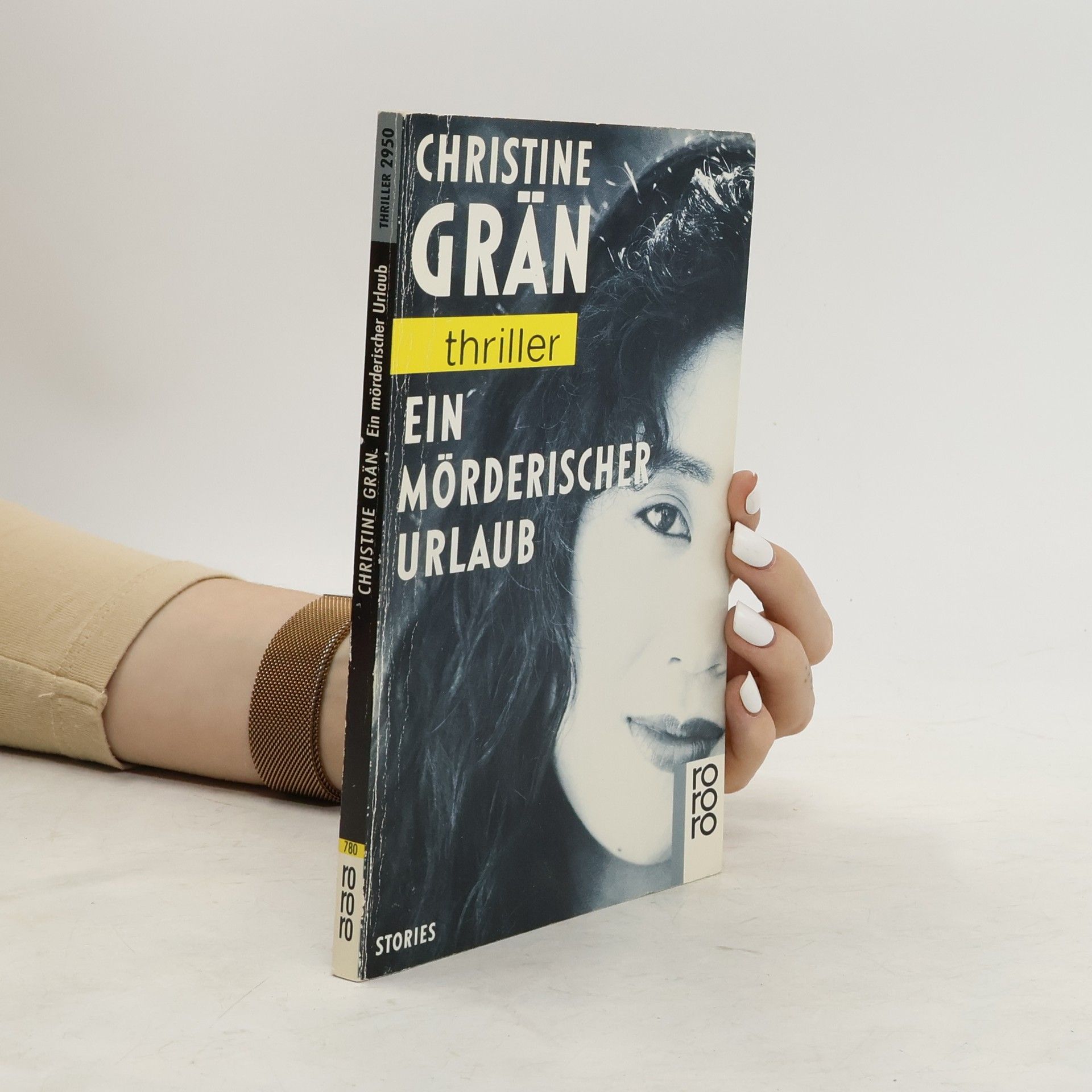 Christine Grän Ein mörderischer Urlaub