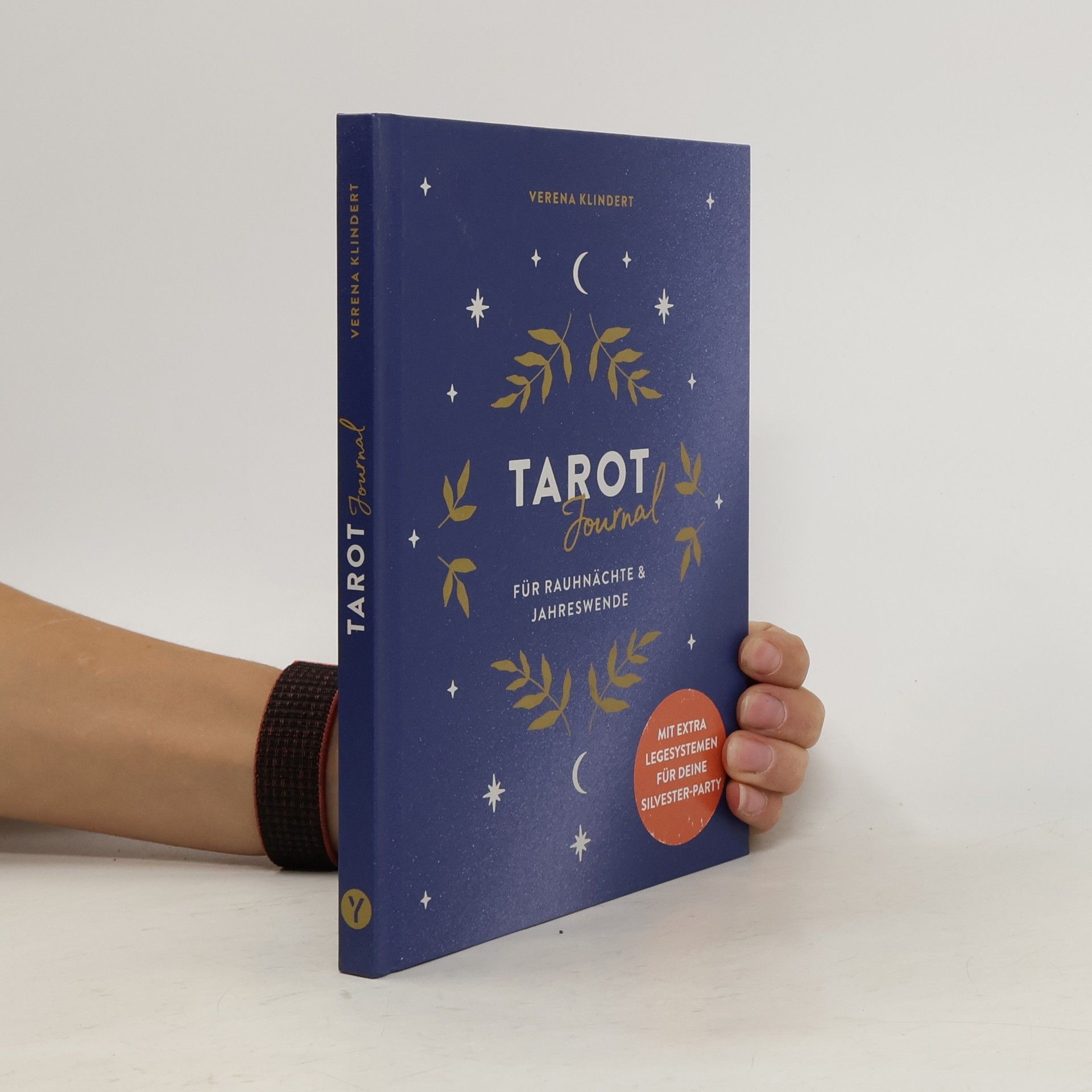 Tarot Journal für Rauhnächte und Jahreswende