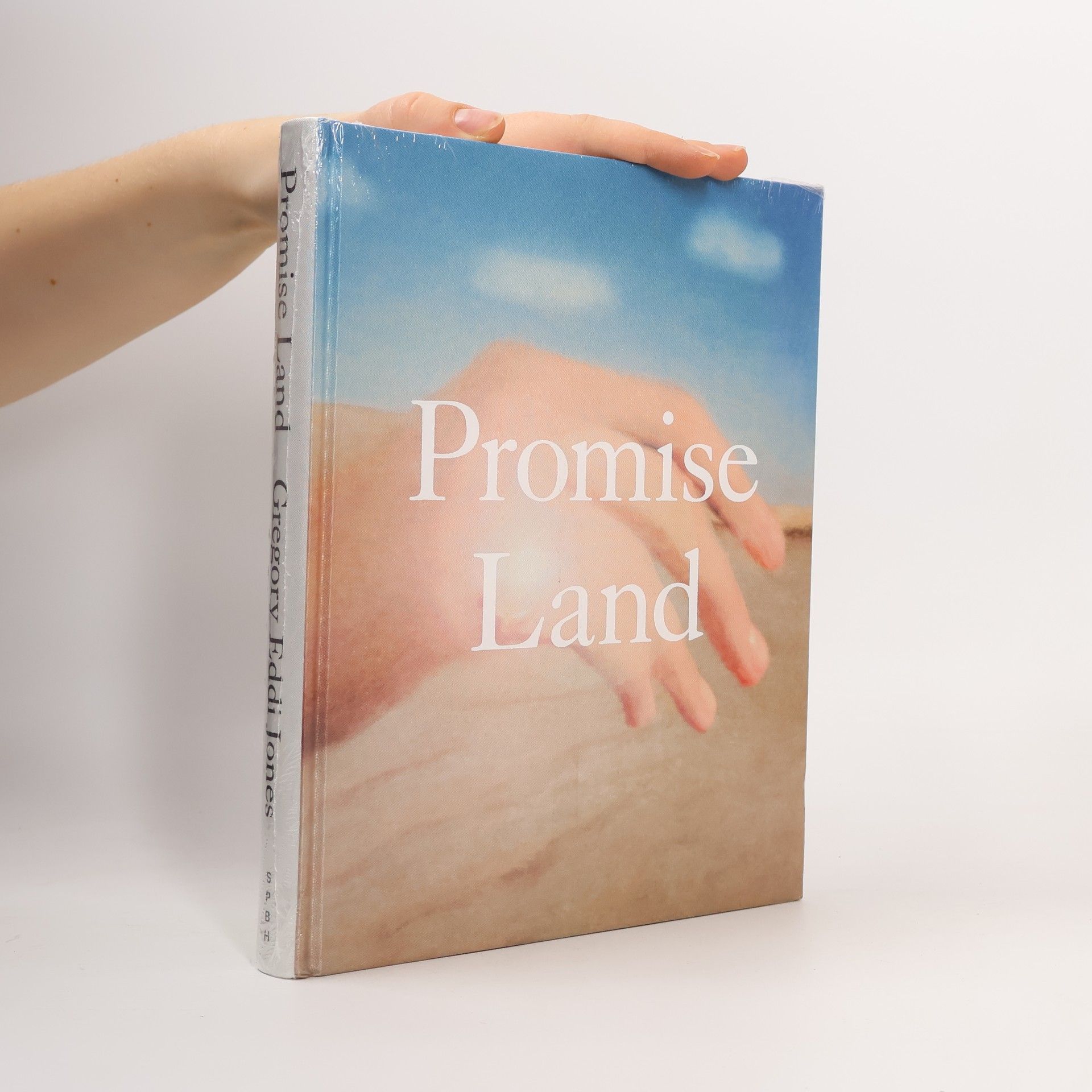 Gregory Eddi Jones Gregory Eddi Jones: Promise Land