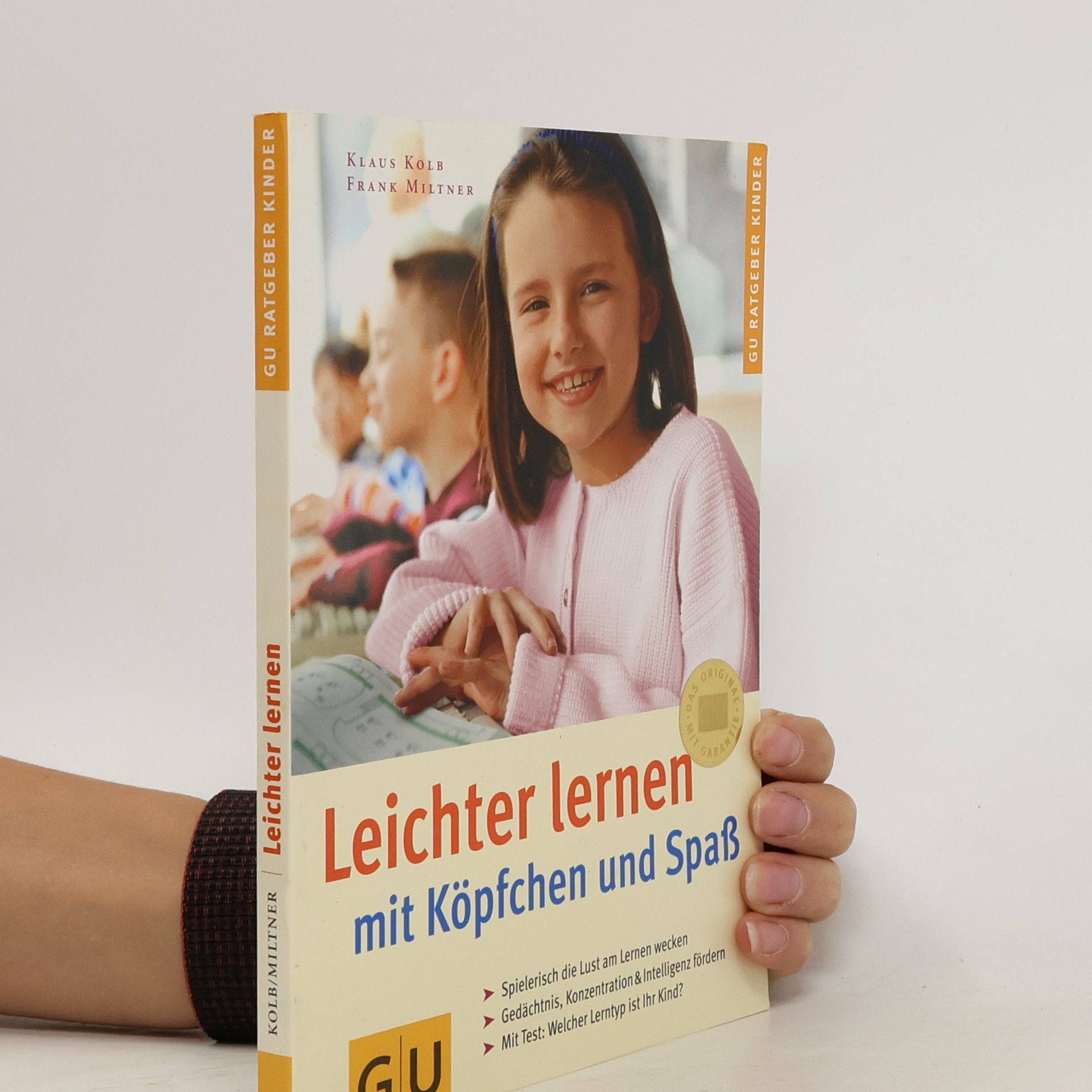 Leichter lernen mit Köpfchen und Spaß