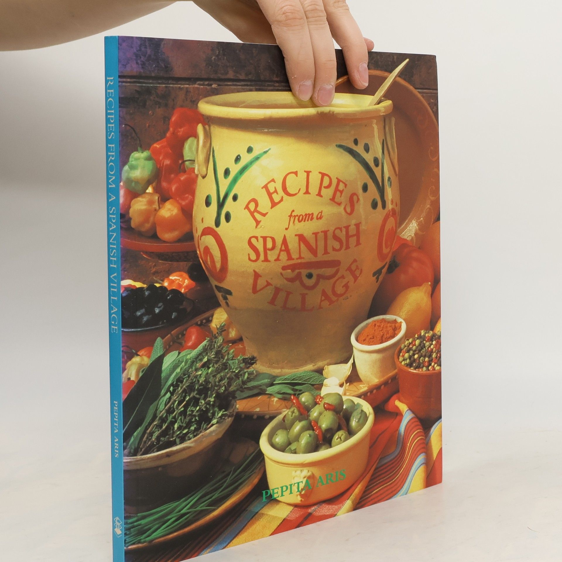 Autorenkollektiv Recipes from a Spanish Village