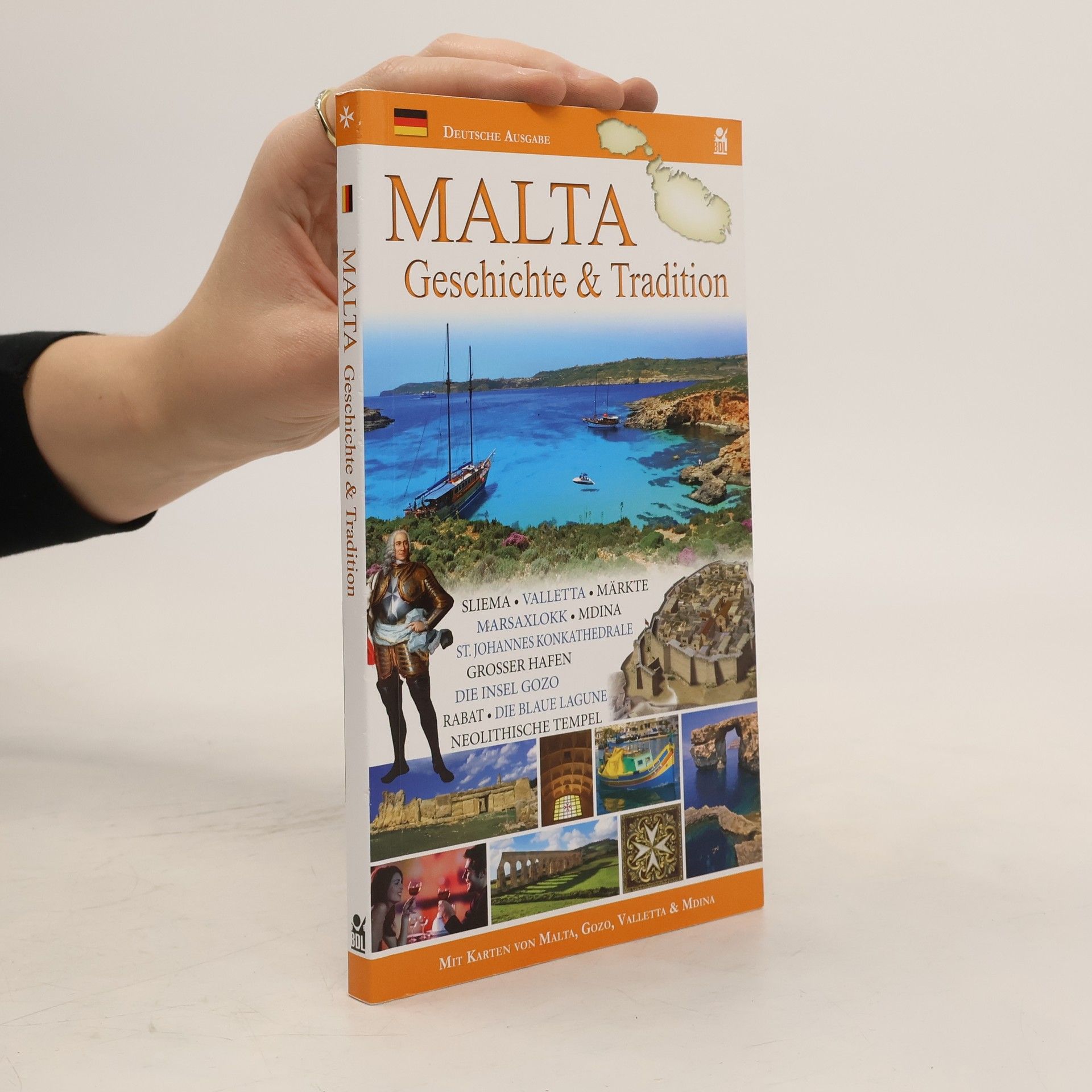 Malta. Geschichte & Tradition