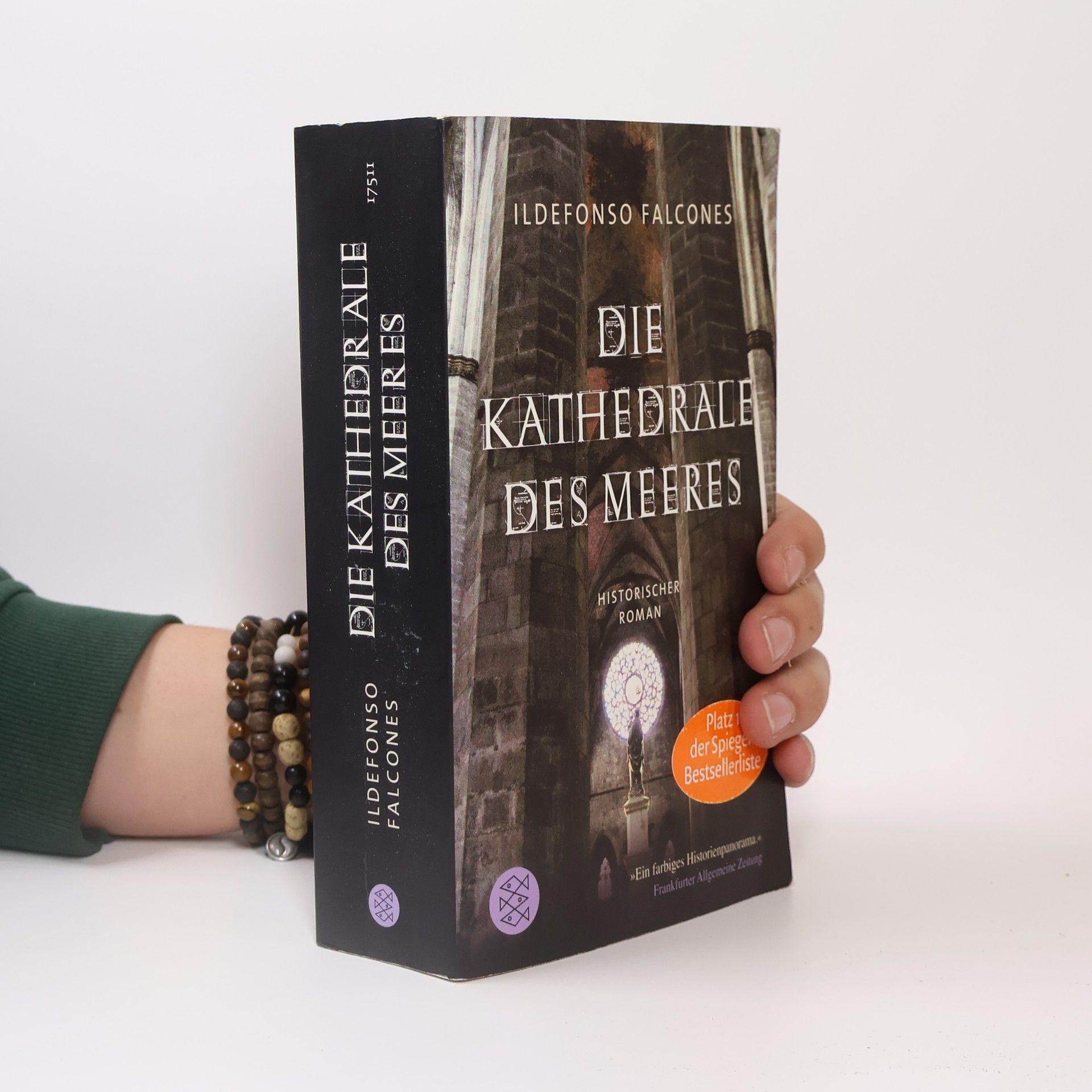 Ildefonso Falcones Die Kathedrale des Meeres