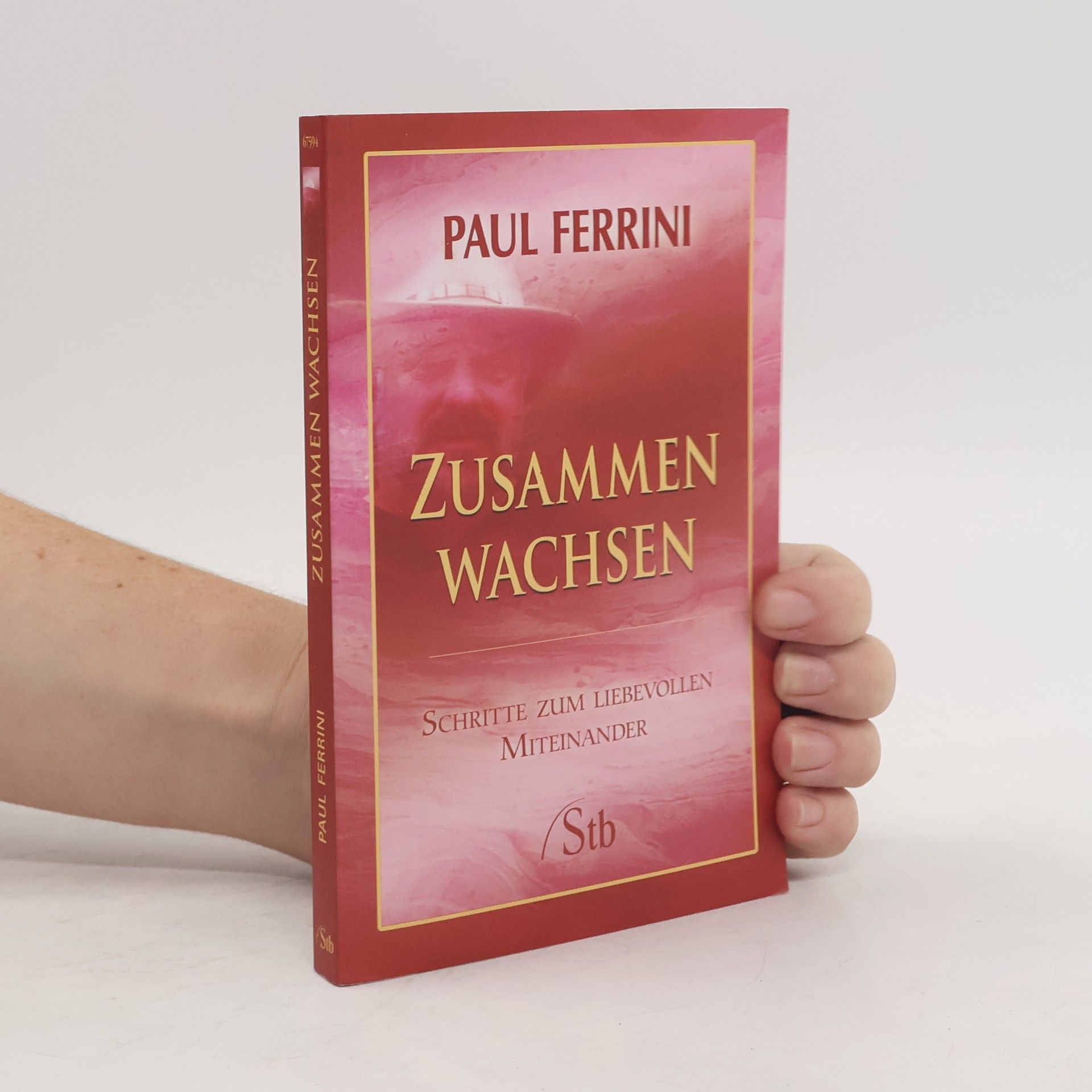 Paul Ferrini Zusammen Wachsen