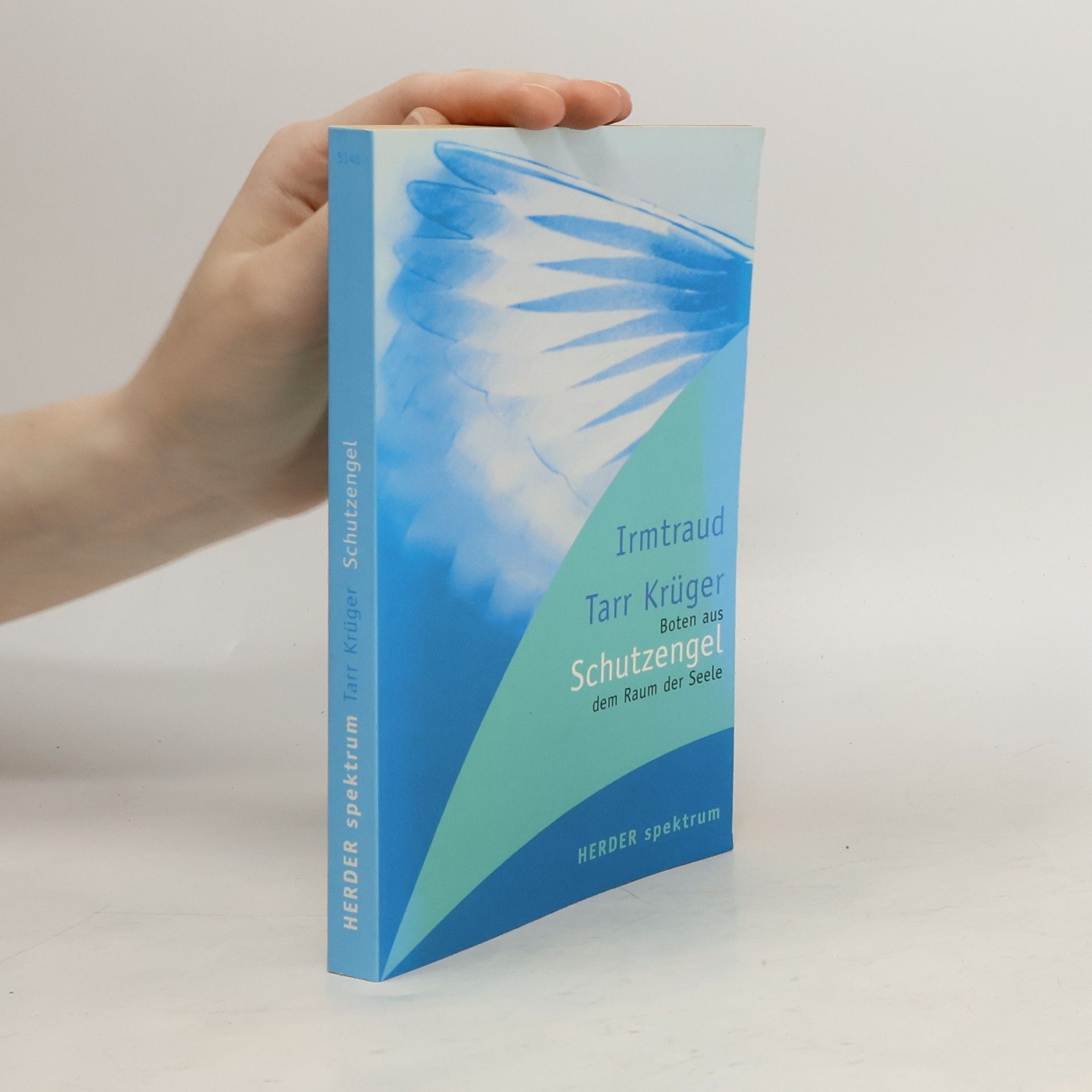 Irmtraud Tarr Schutzengel