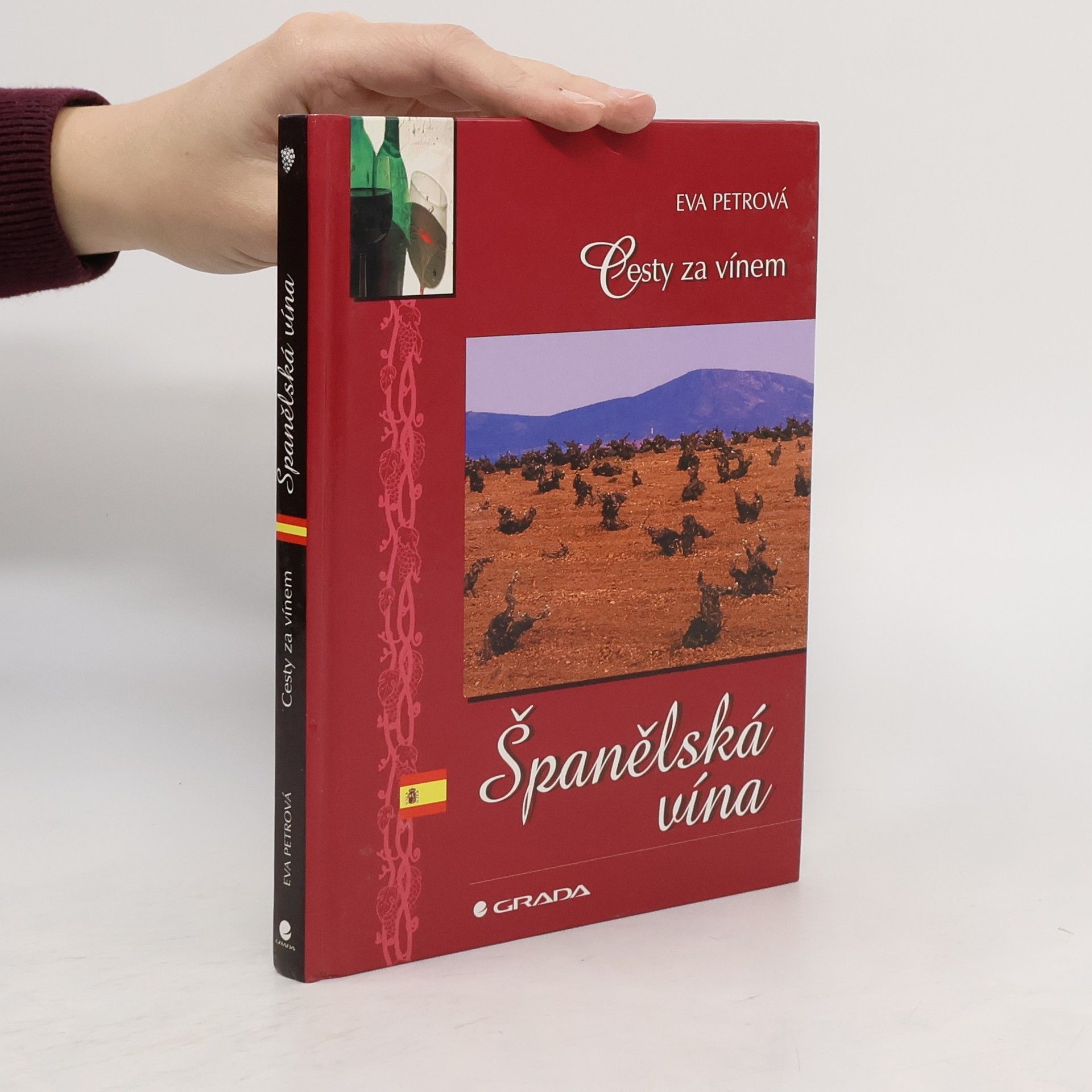 Eva Petrová Španělská vína