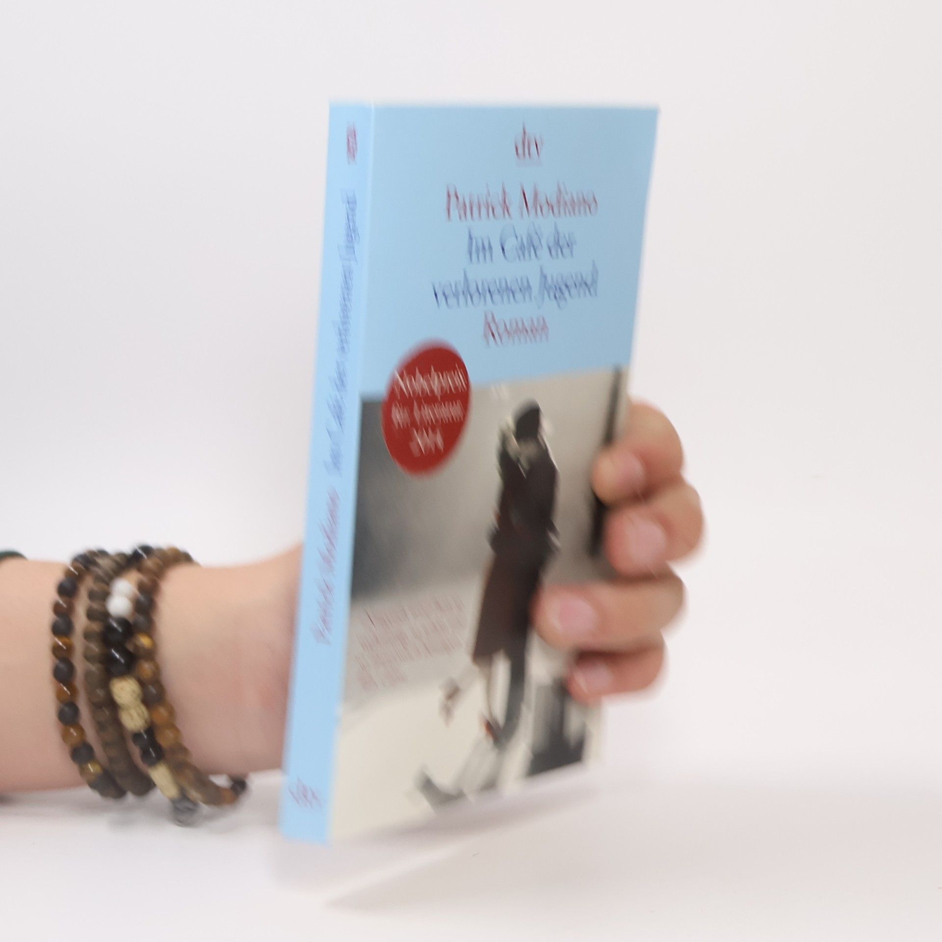 Patrick Modiano Im Café der verlorenen Jugend