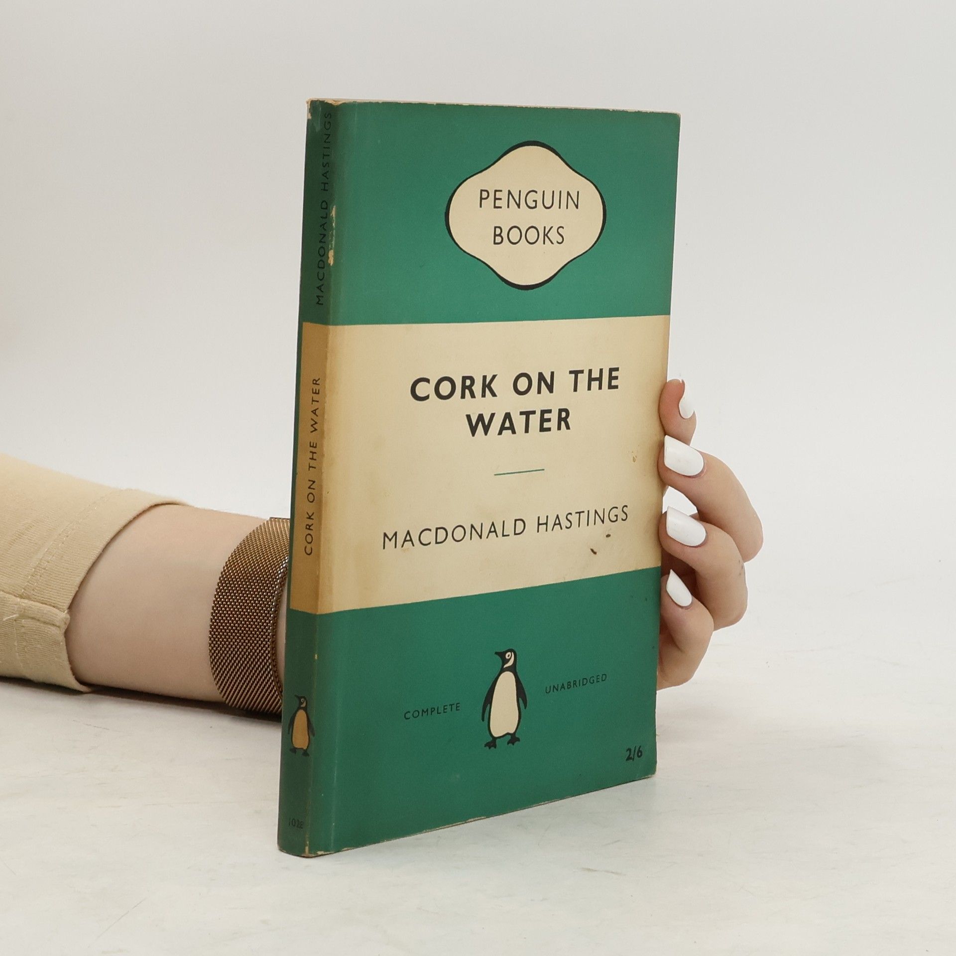 Macdonald Hastings Cork on the Water