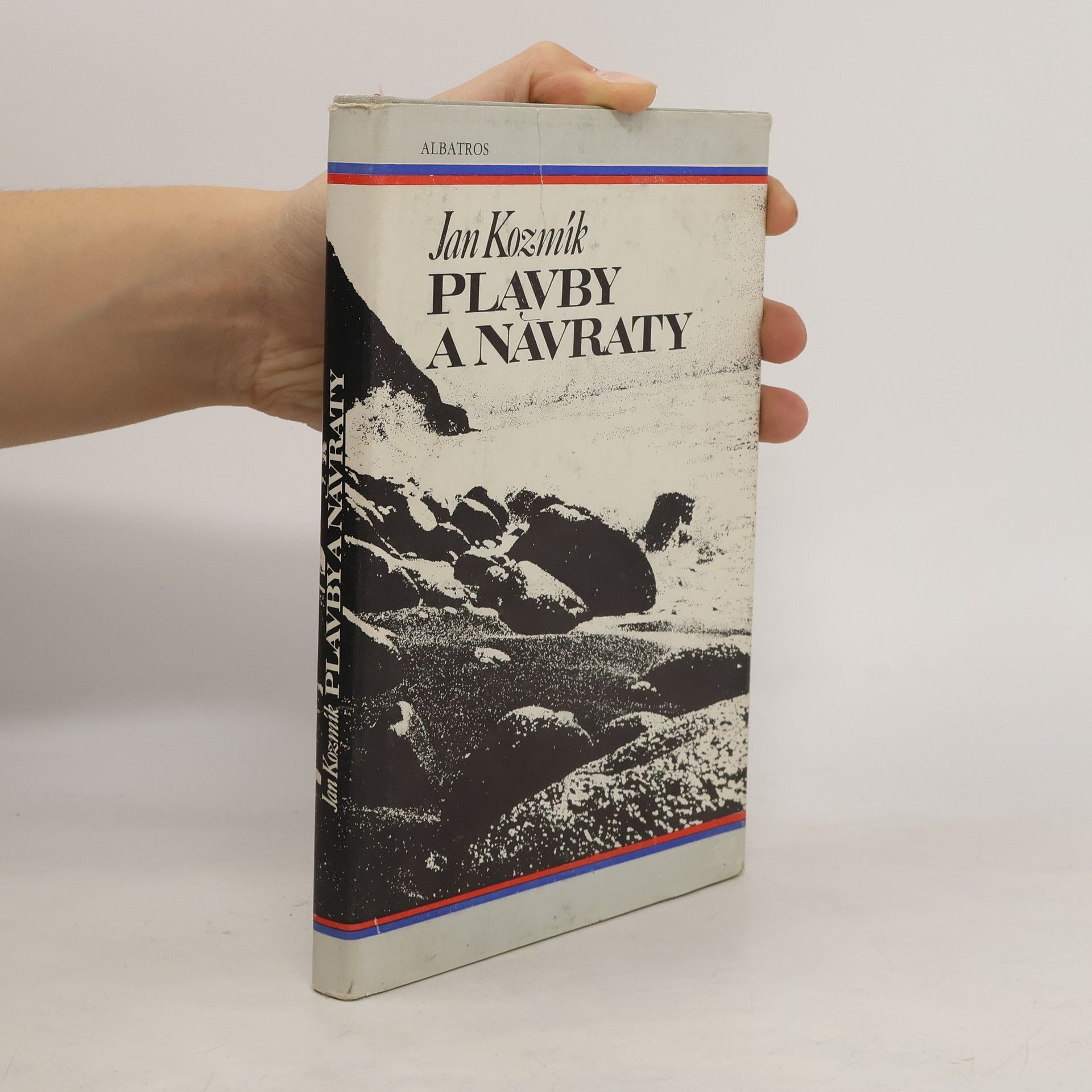 Kozmík Jan Plavby a návraty