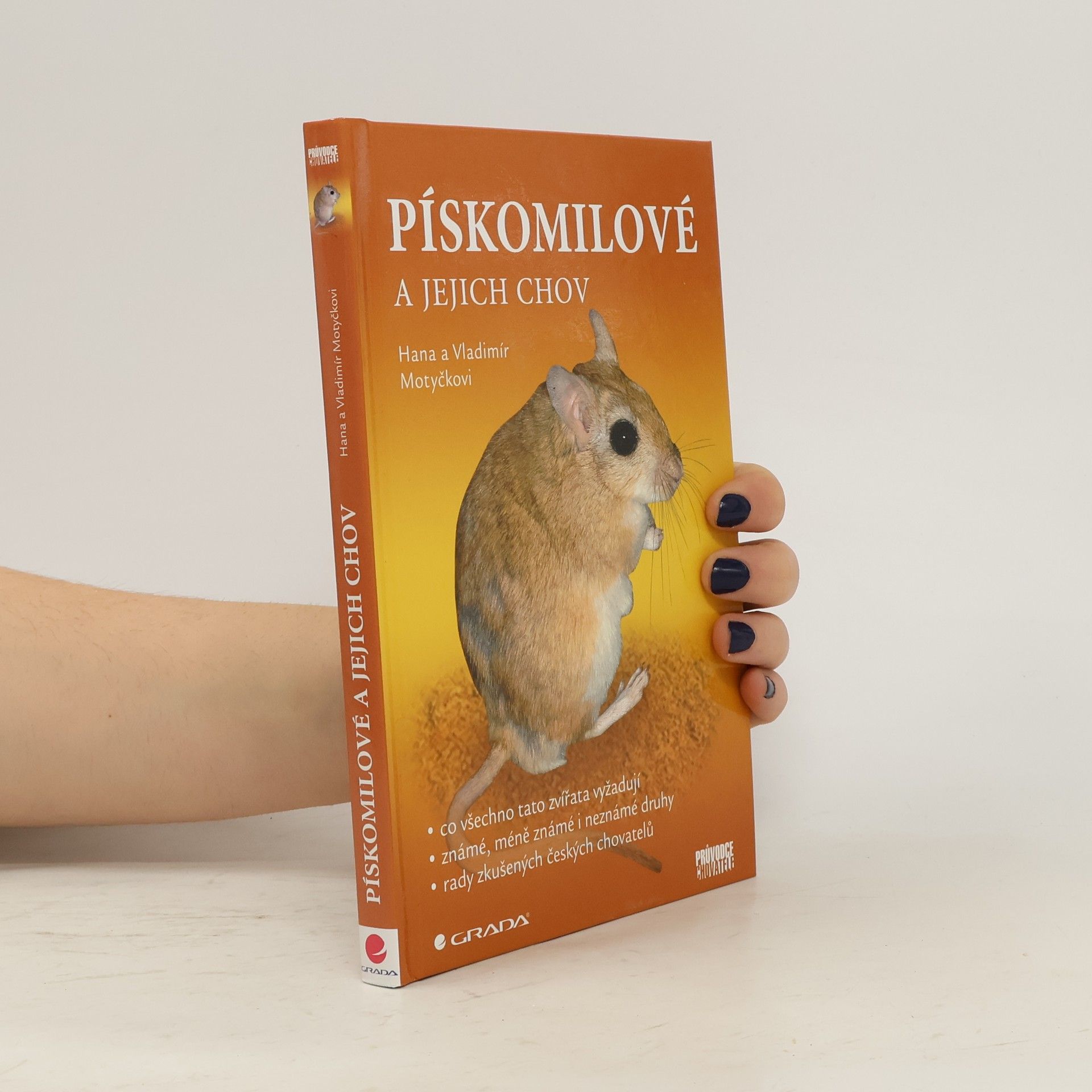 Pískomilové a jejich chov