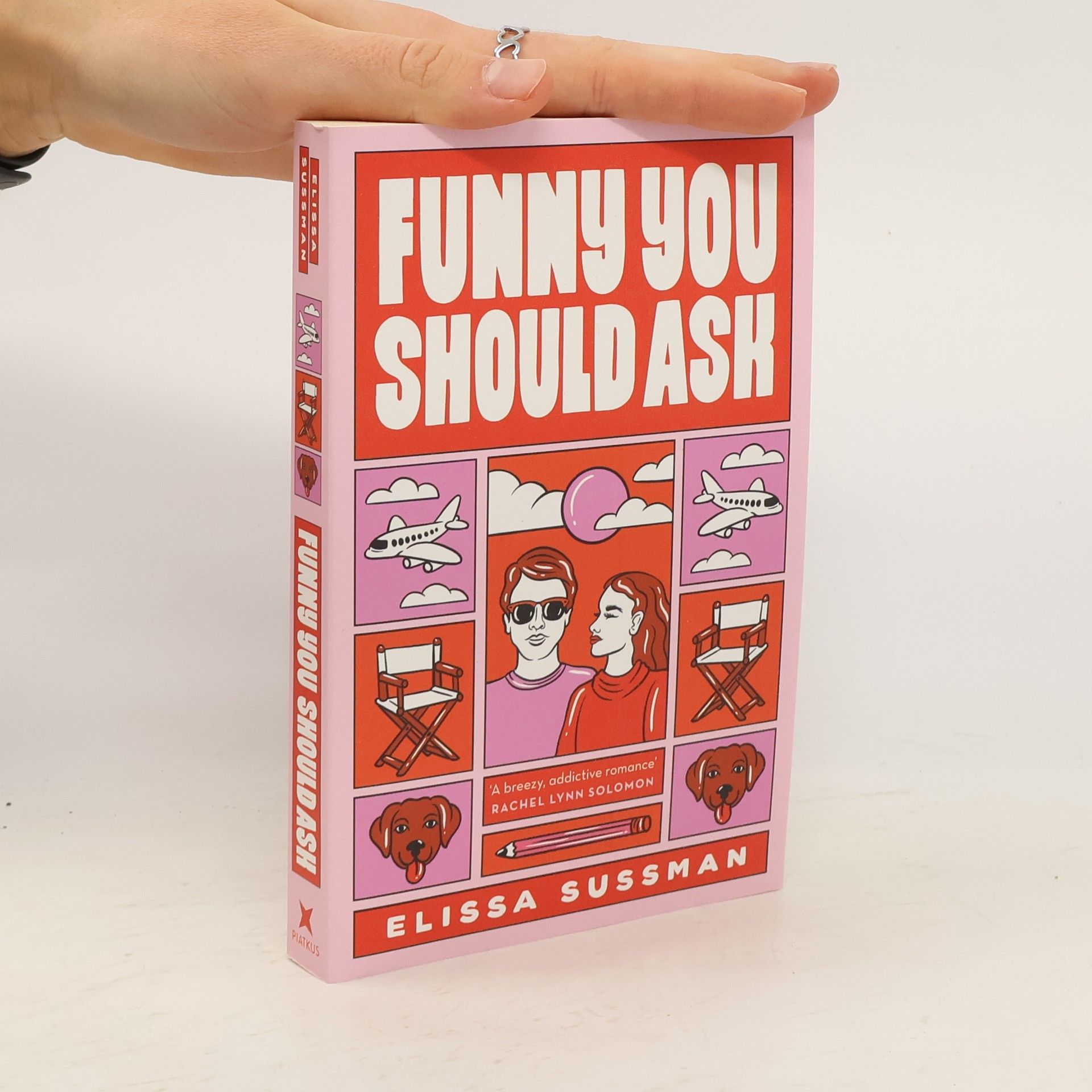 Funny you should ask