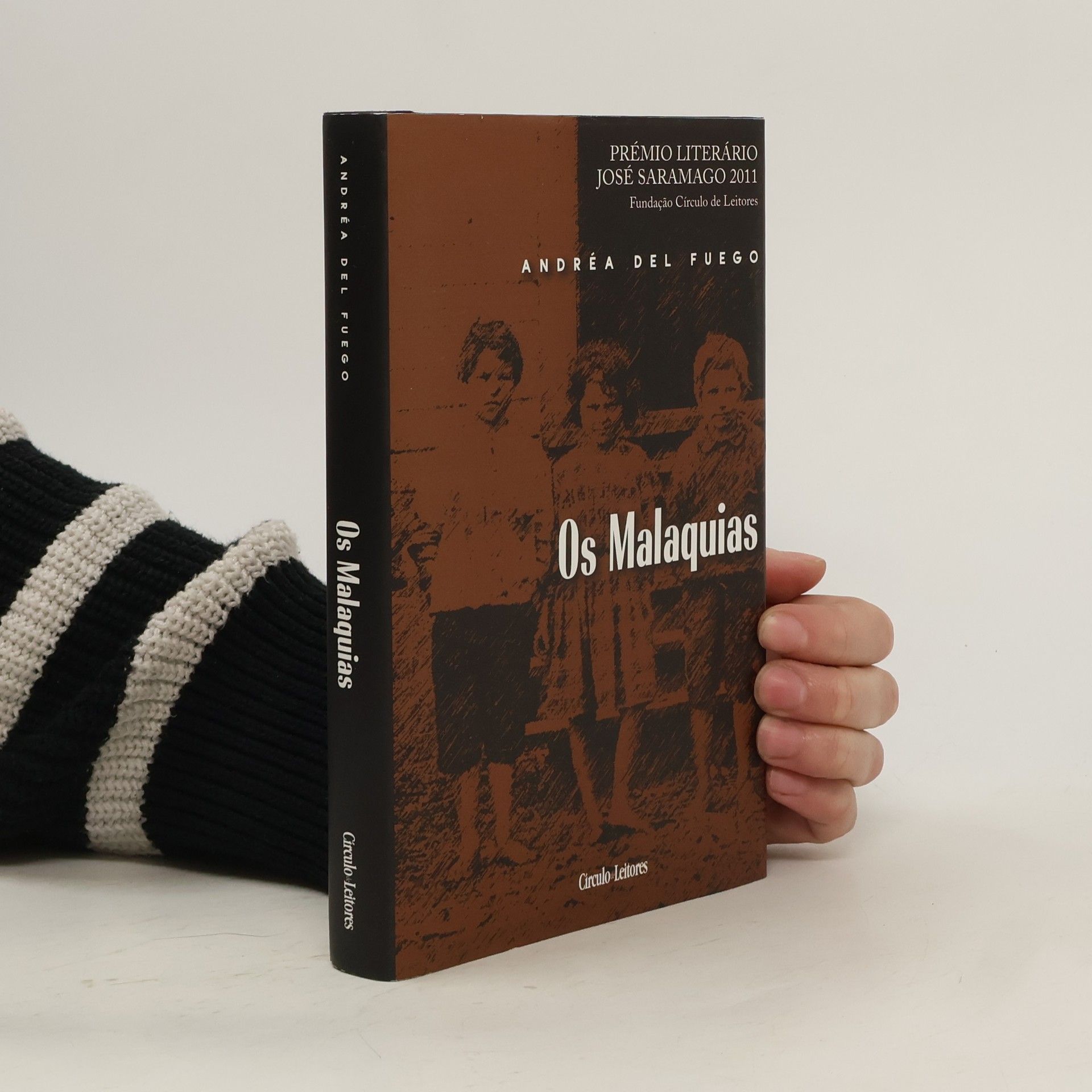 Andréa Del Fuego Os Malaquias