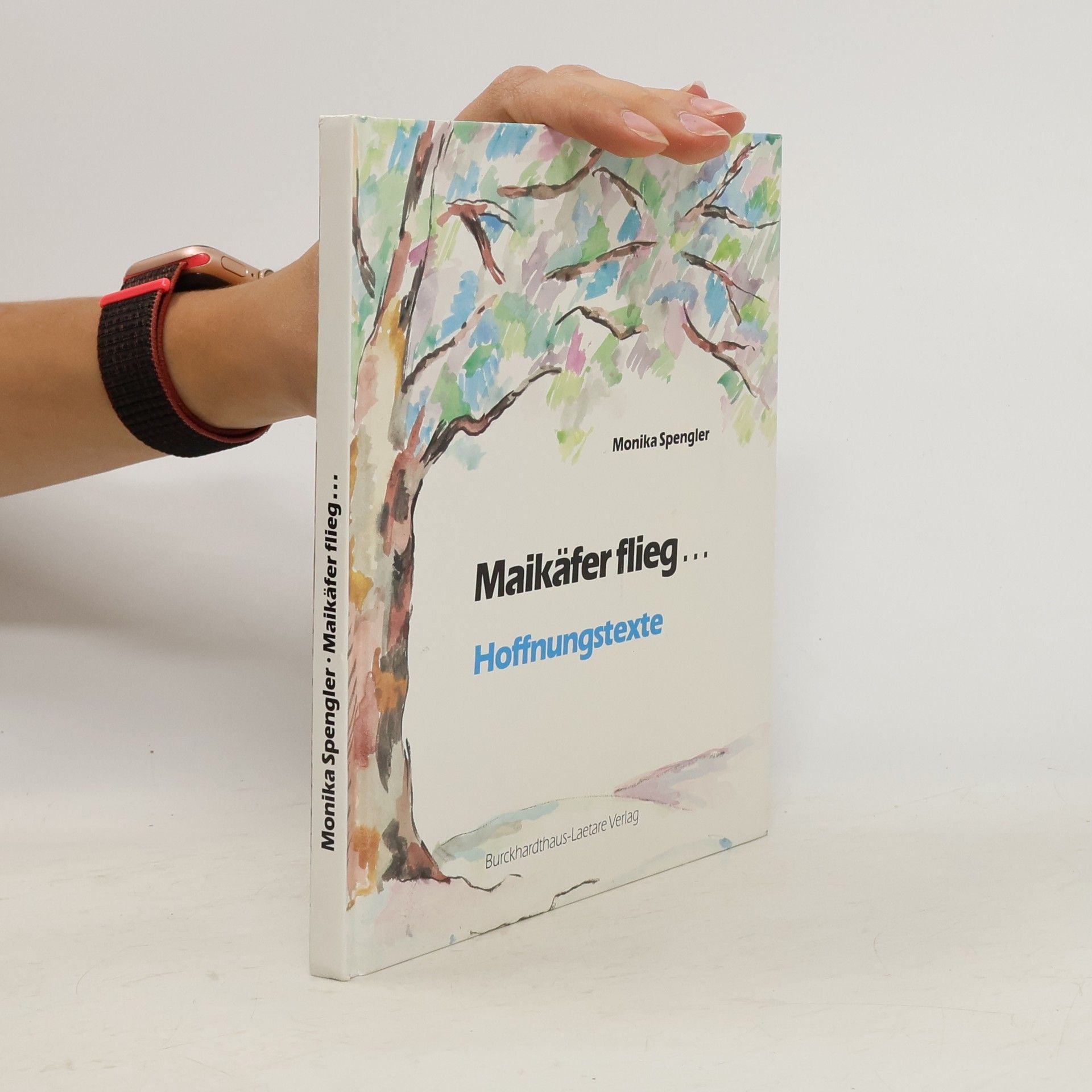 Monika Spengler Maikäfer flieg ...