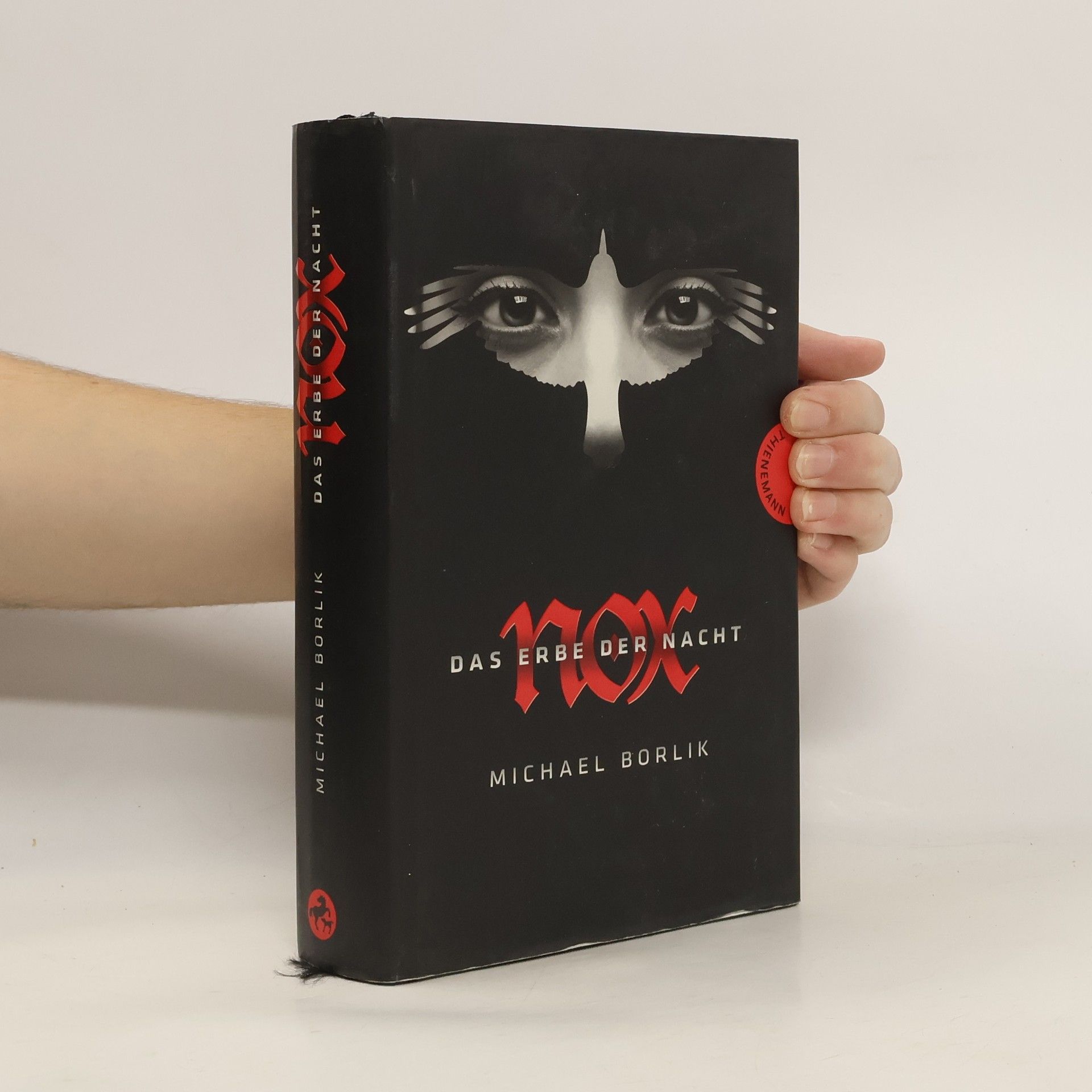 Nox. Das Erbe der Nacht.