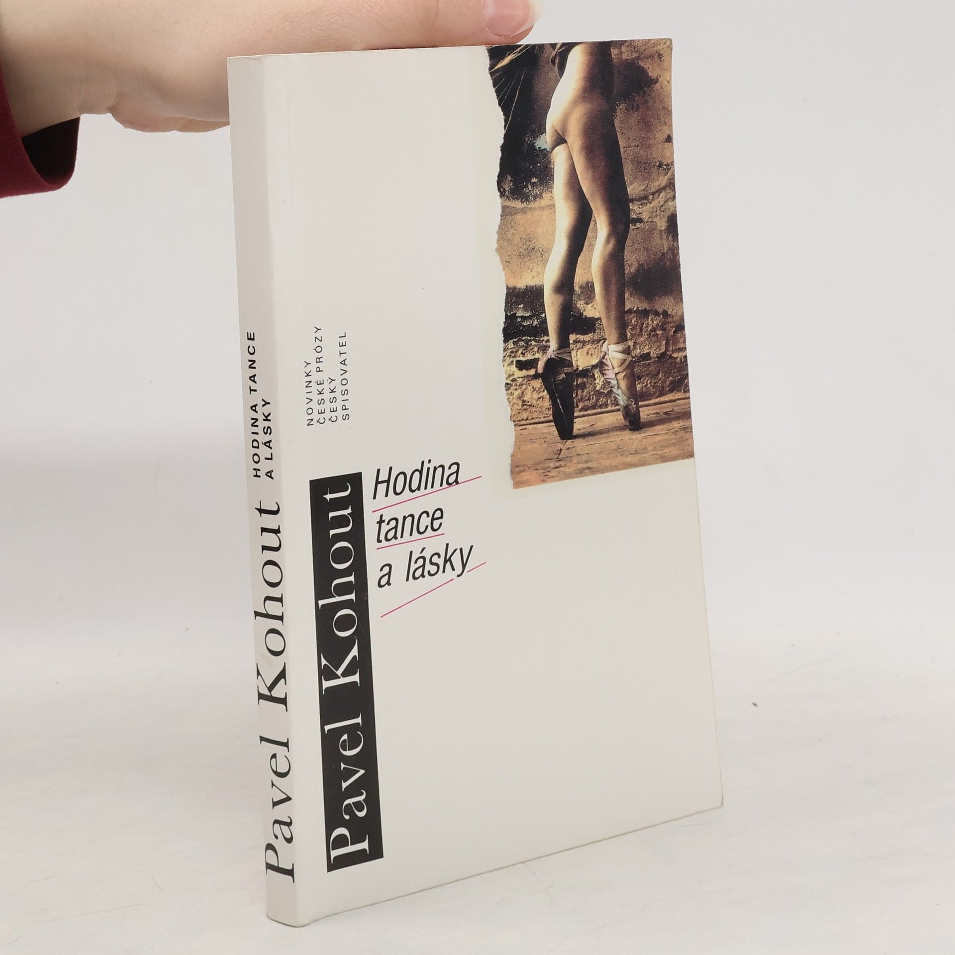 Pavel Kohout Hodina tance a lásky