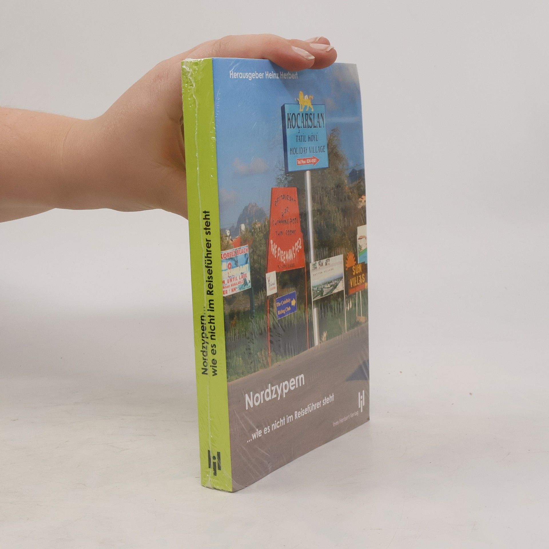 Nordzypern, wie es nicht im Reiseführer steht