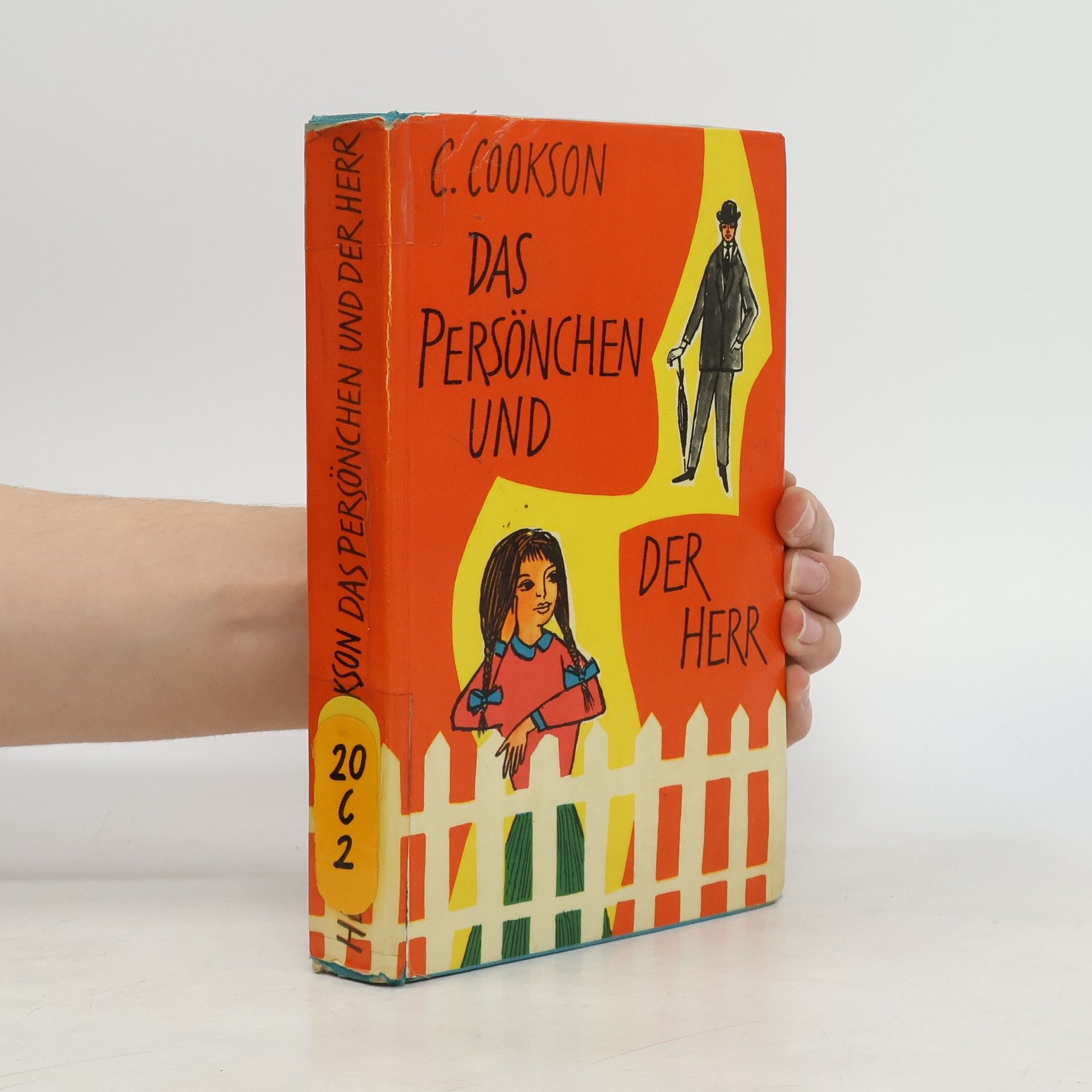 Das Personchen und der Herr