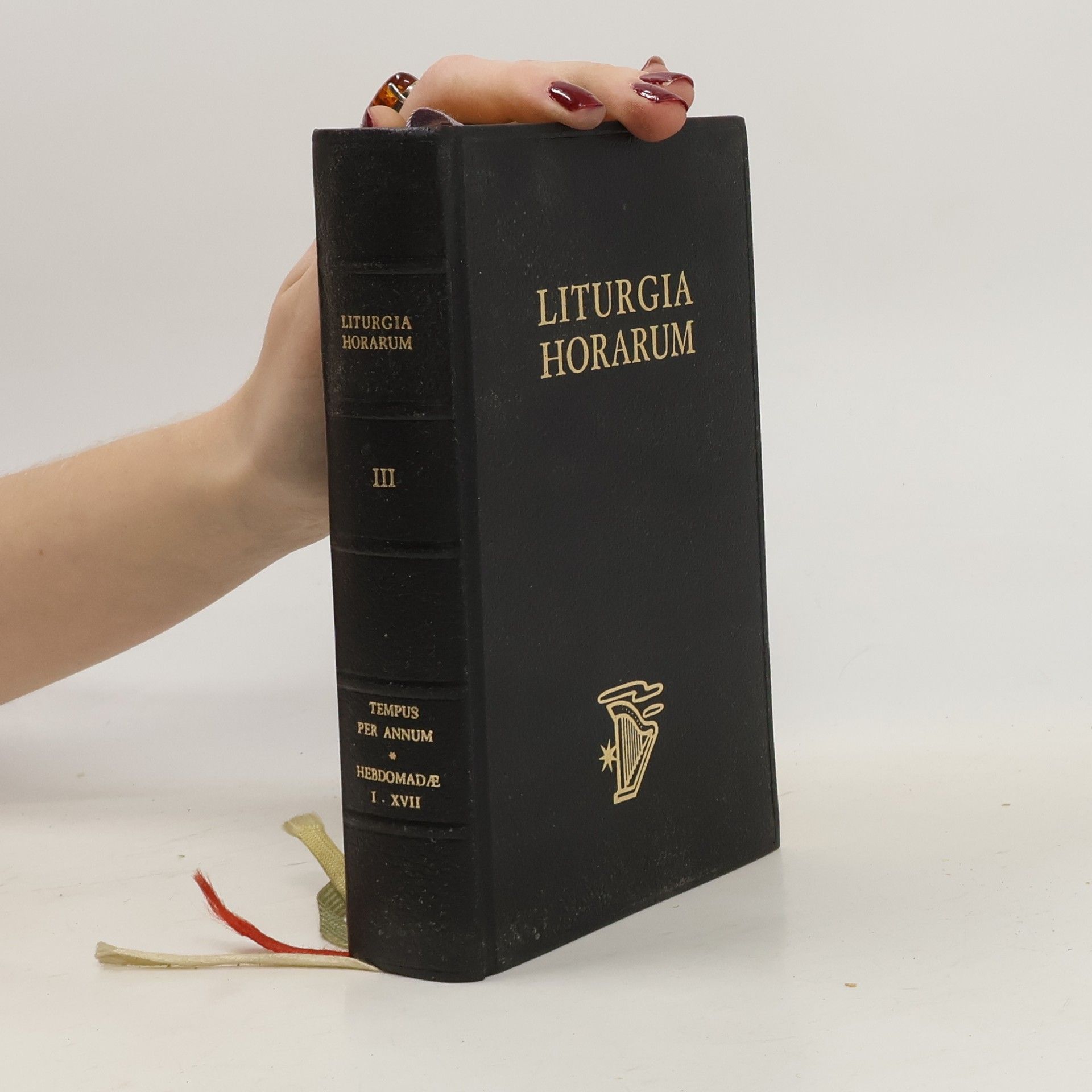 Various authors Liturgia Horarum: Iuxta ritum romanum III.