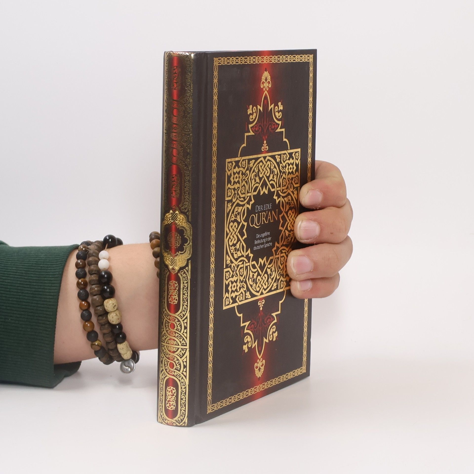 Autorenkollektiv Die ungefähre Bedeutung des Al Qur'an Al Karīm in deutscher Sprache