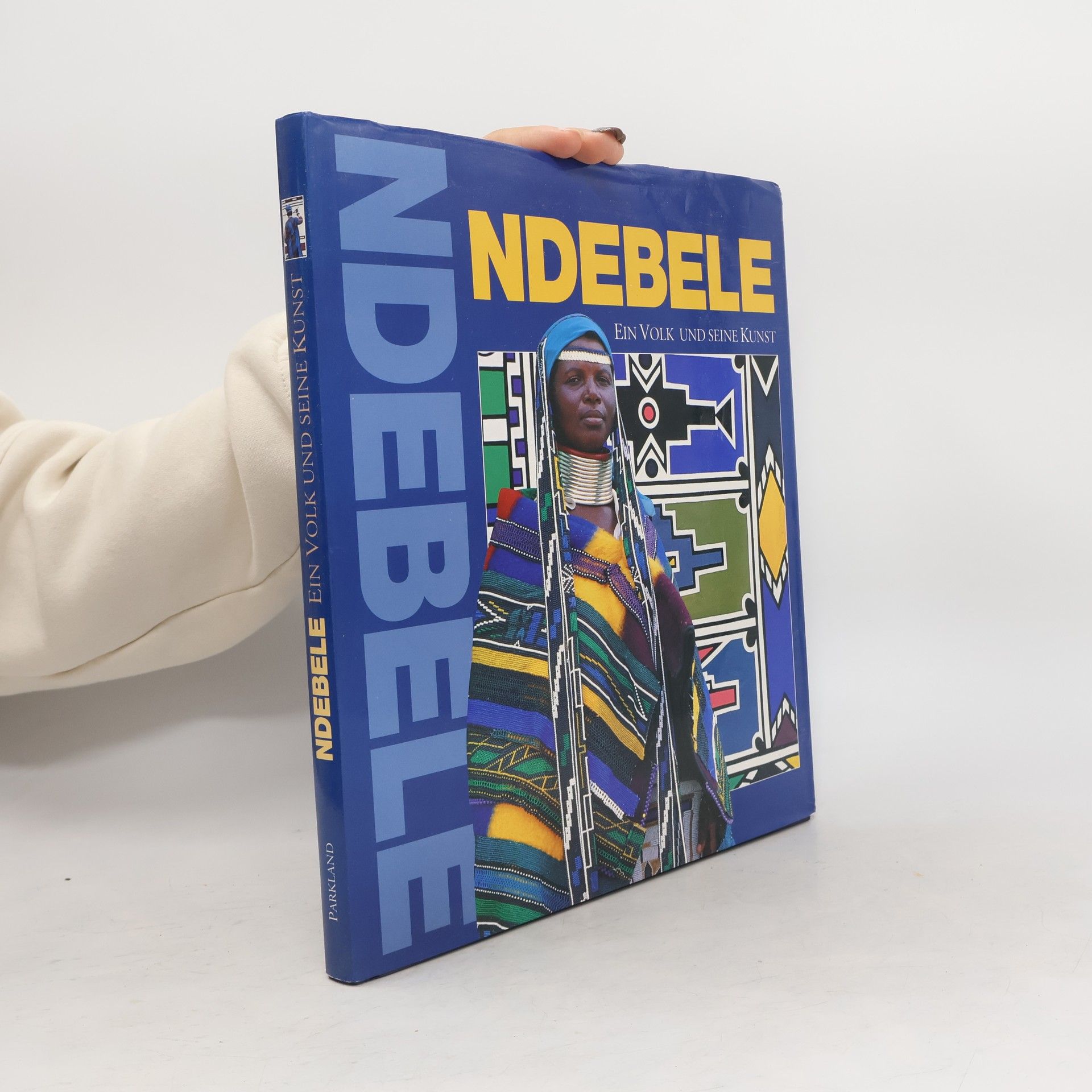 Ivor Powell Ndebele