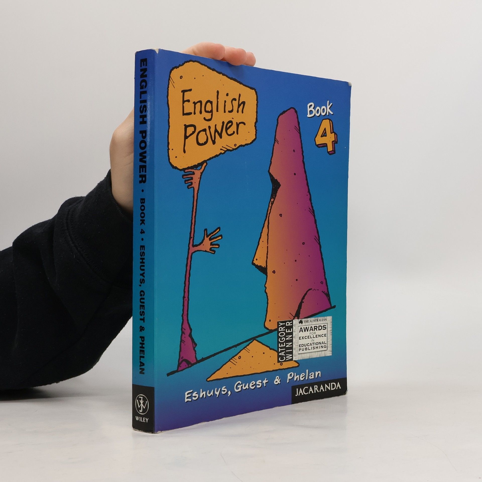 Joe Eshuys English Power