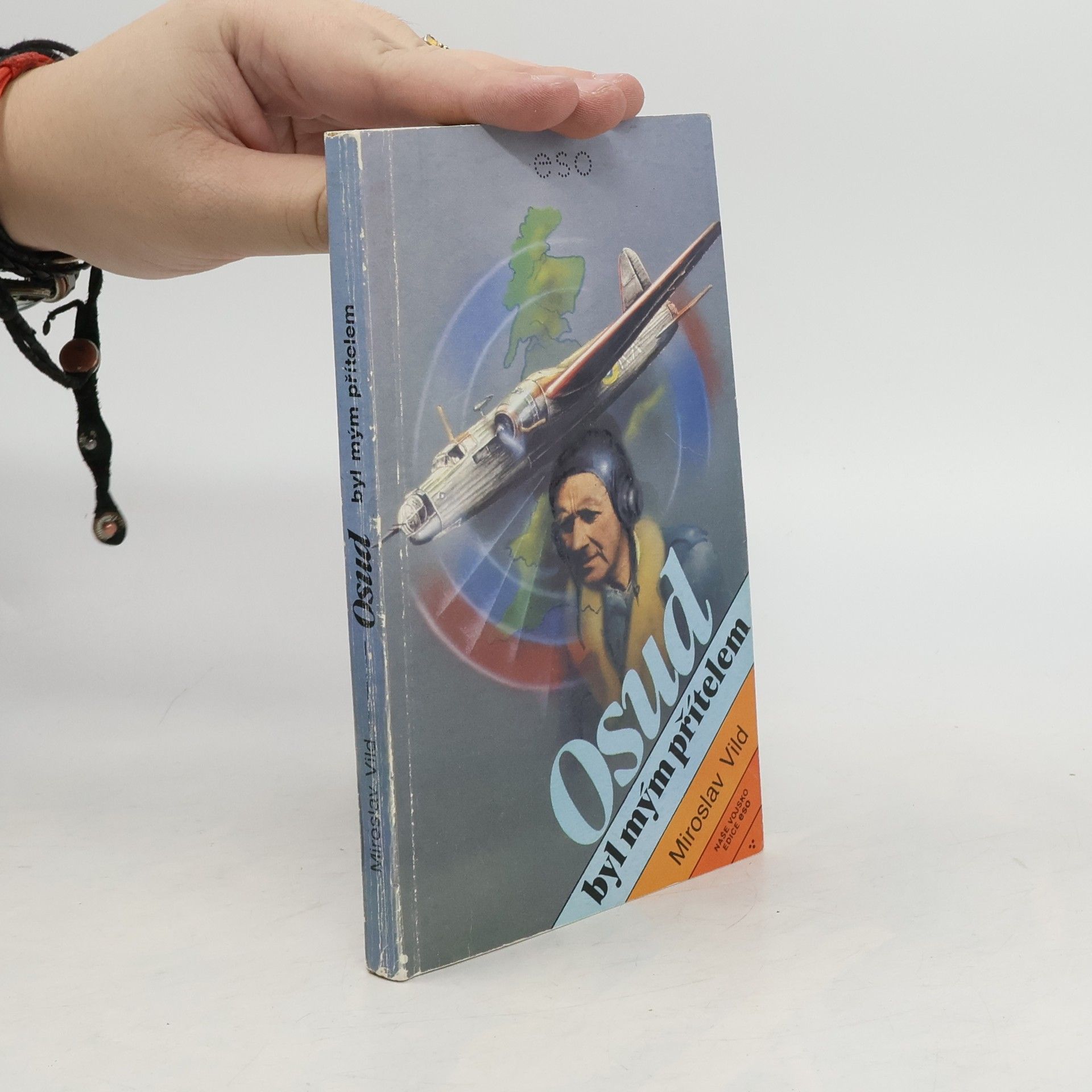 Miroslav Vild Osud byl mým přítelem