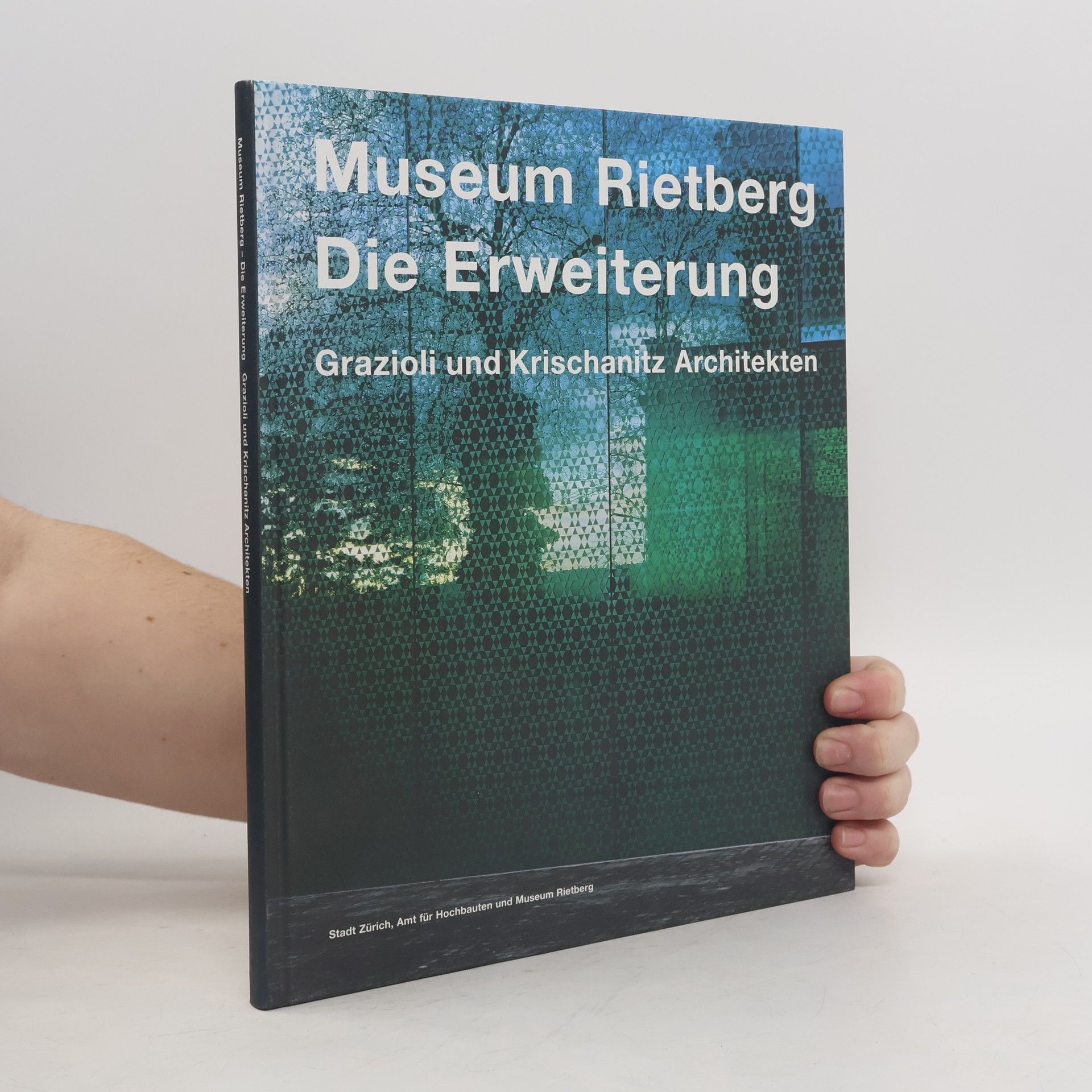 Thomas Hürlimann Museum Rietberg - die Erweiterung