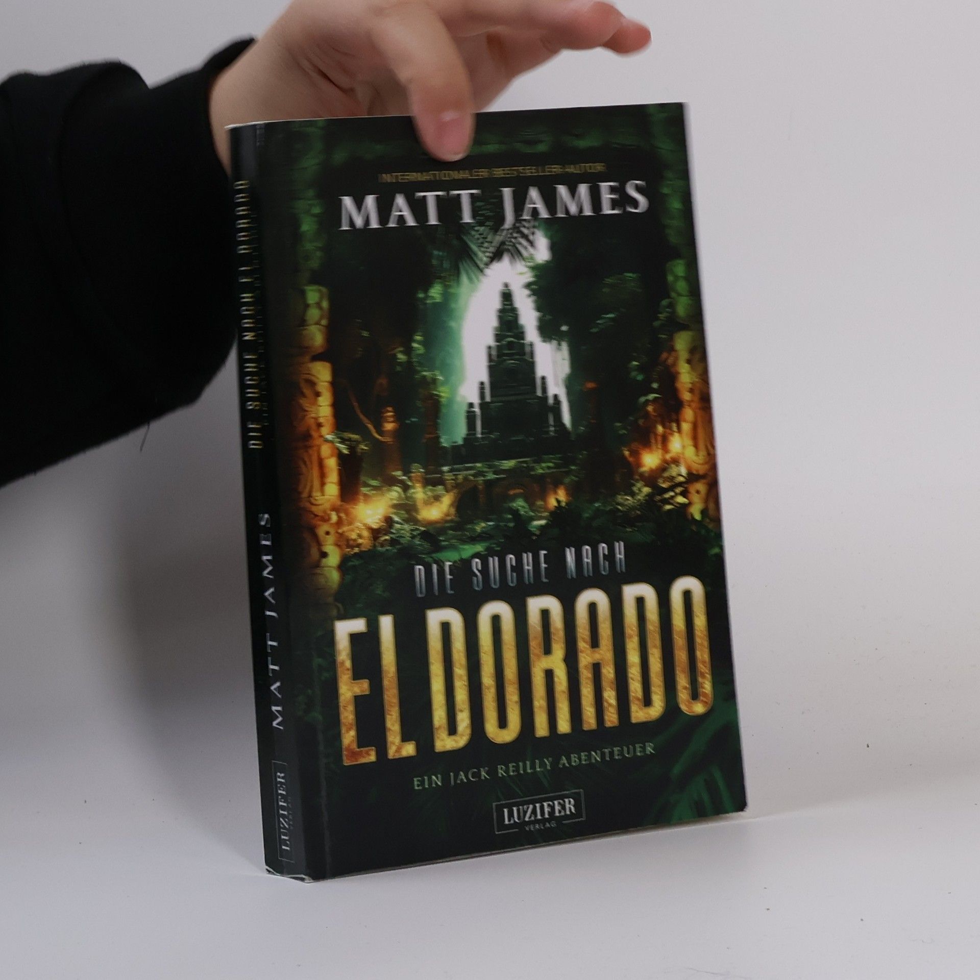 Matt James Die Suche nach El Dorado